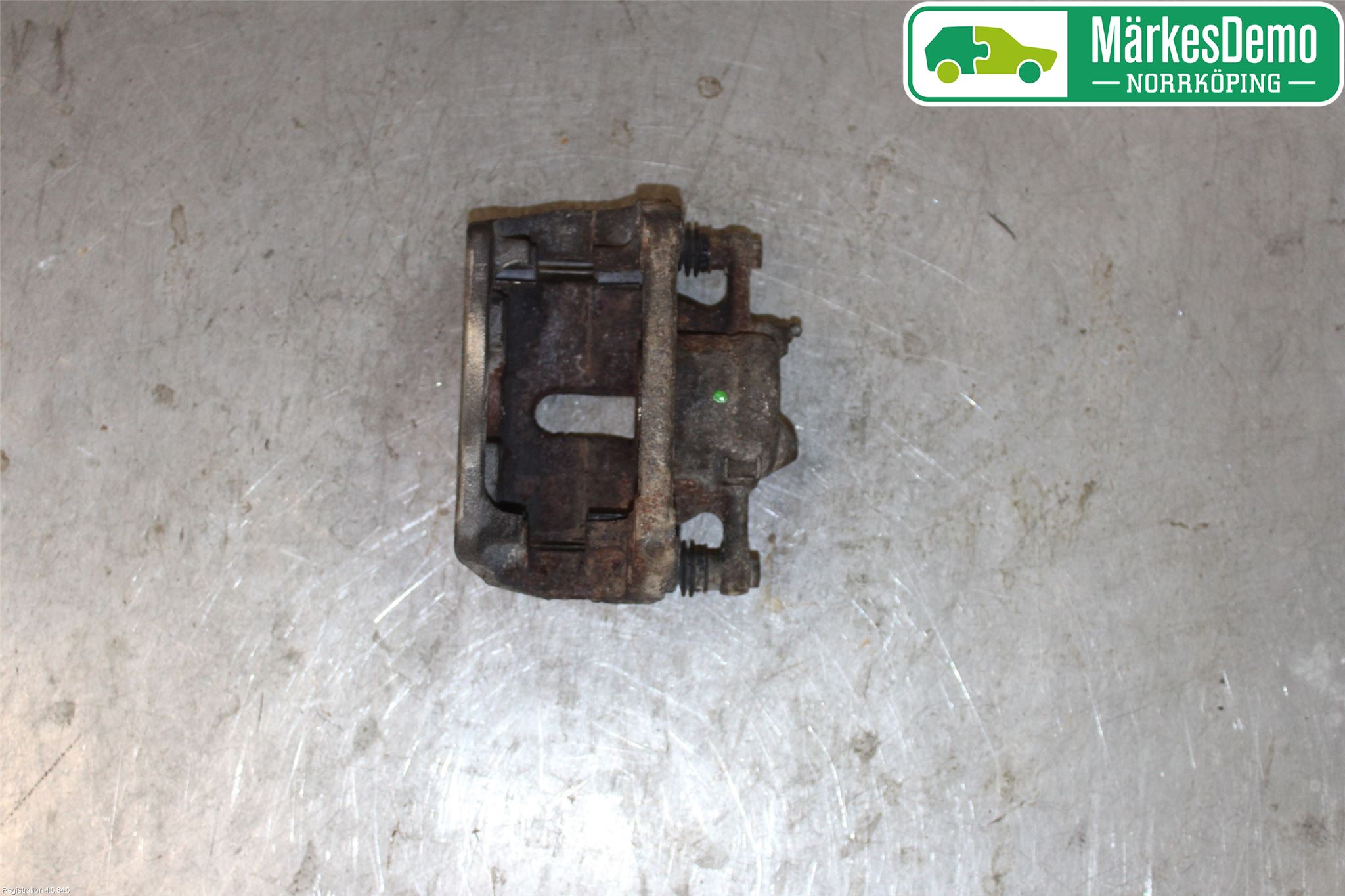 Renault KANGOO II 15-21 Bremsecaliper Foran Venstre