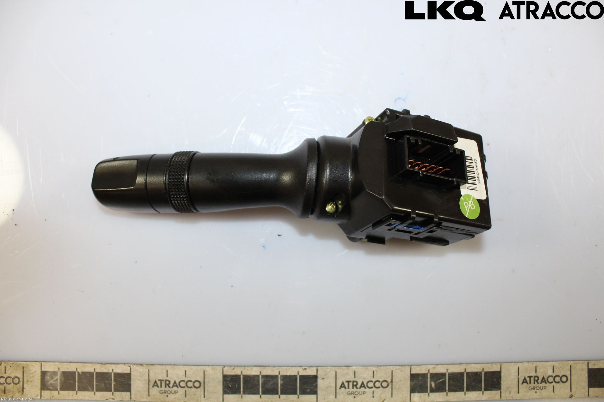 Kia CEED 06-12 Bryter Visk - Spyl Bakrute