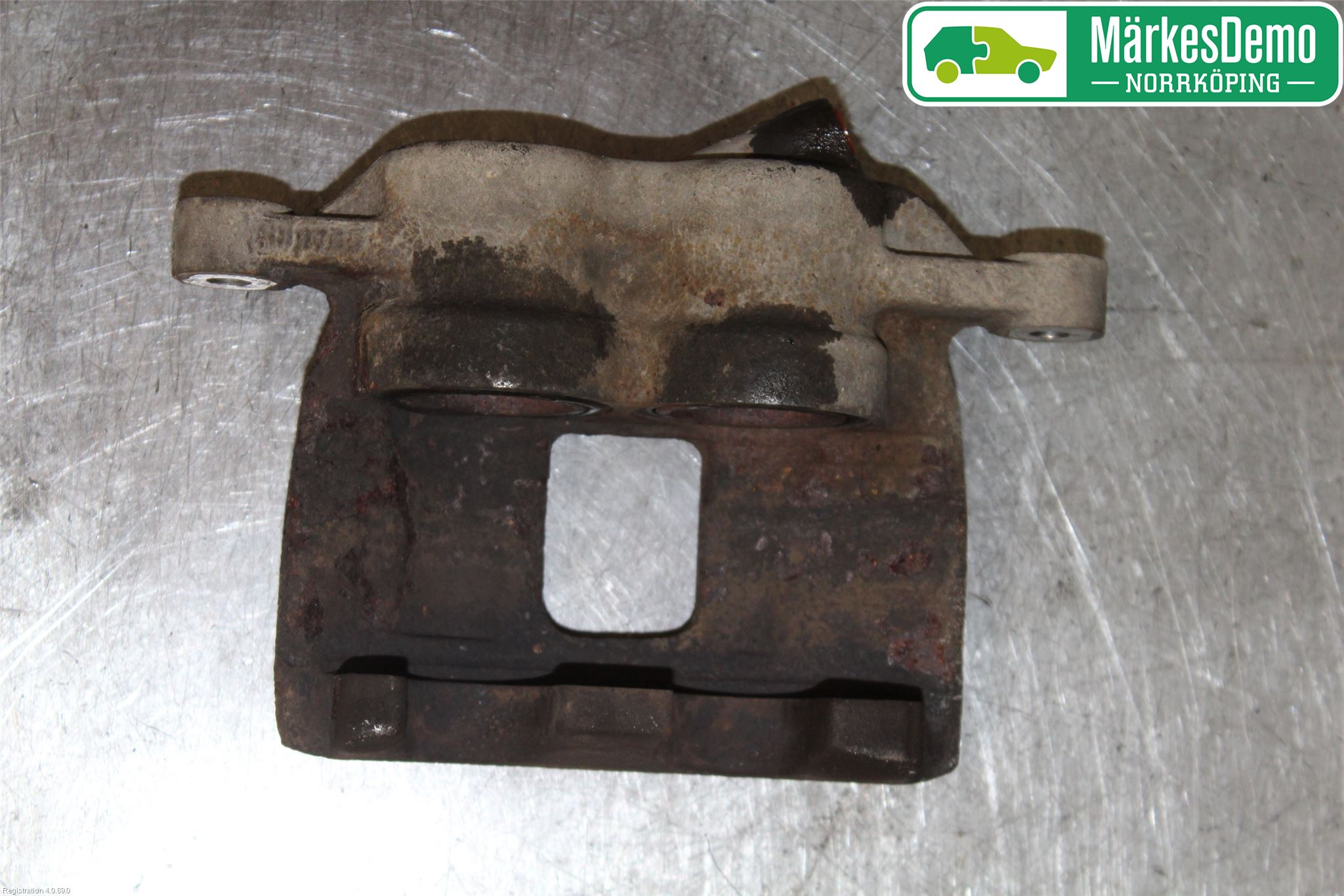 Volkswagen VW AMAROK 2H 10-22 Bremsecaliper Foran Høyre