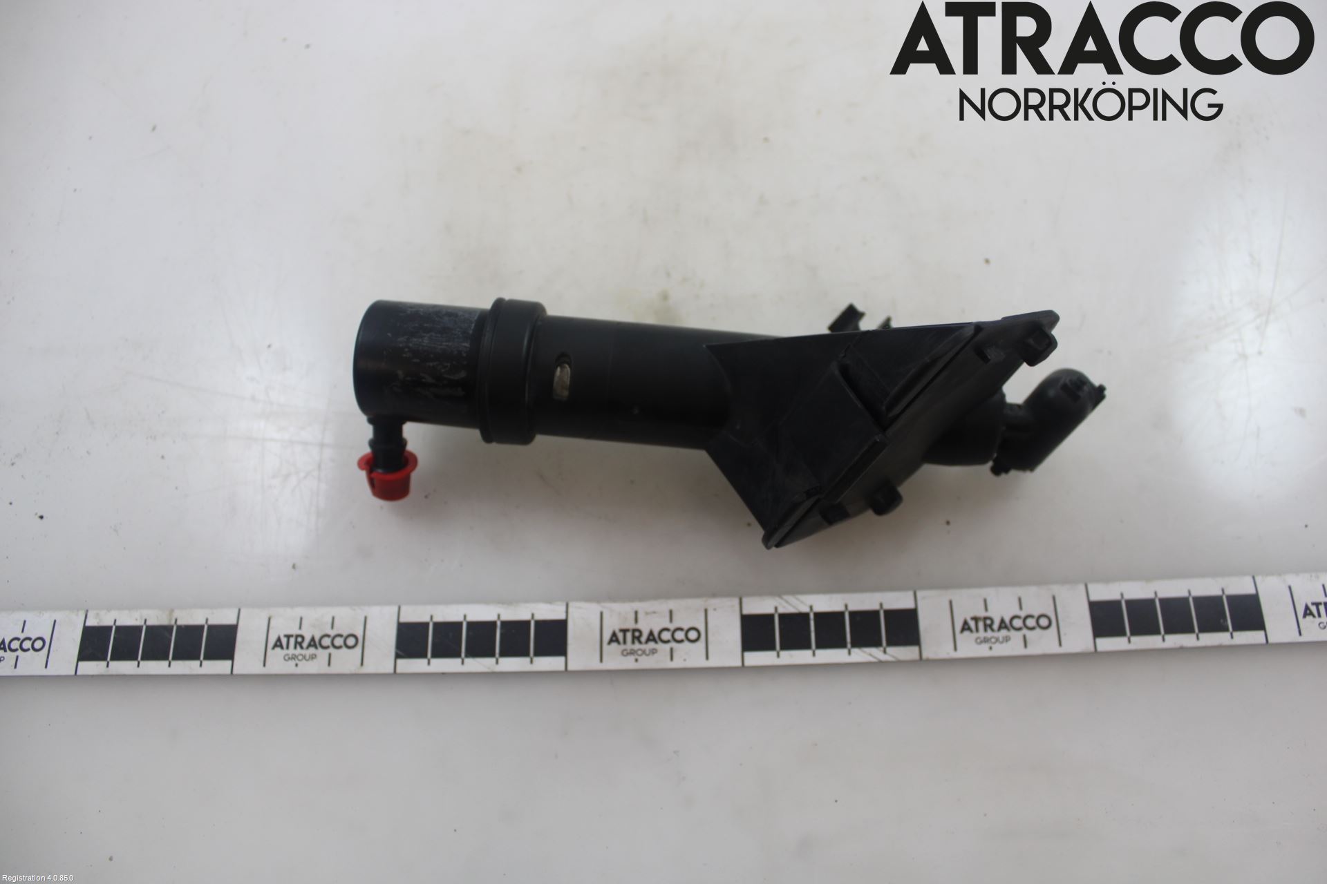 Seat ALTEA Spylerdyse Frontlykter