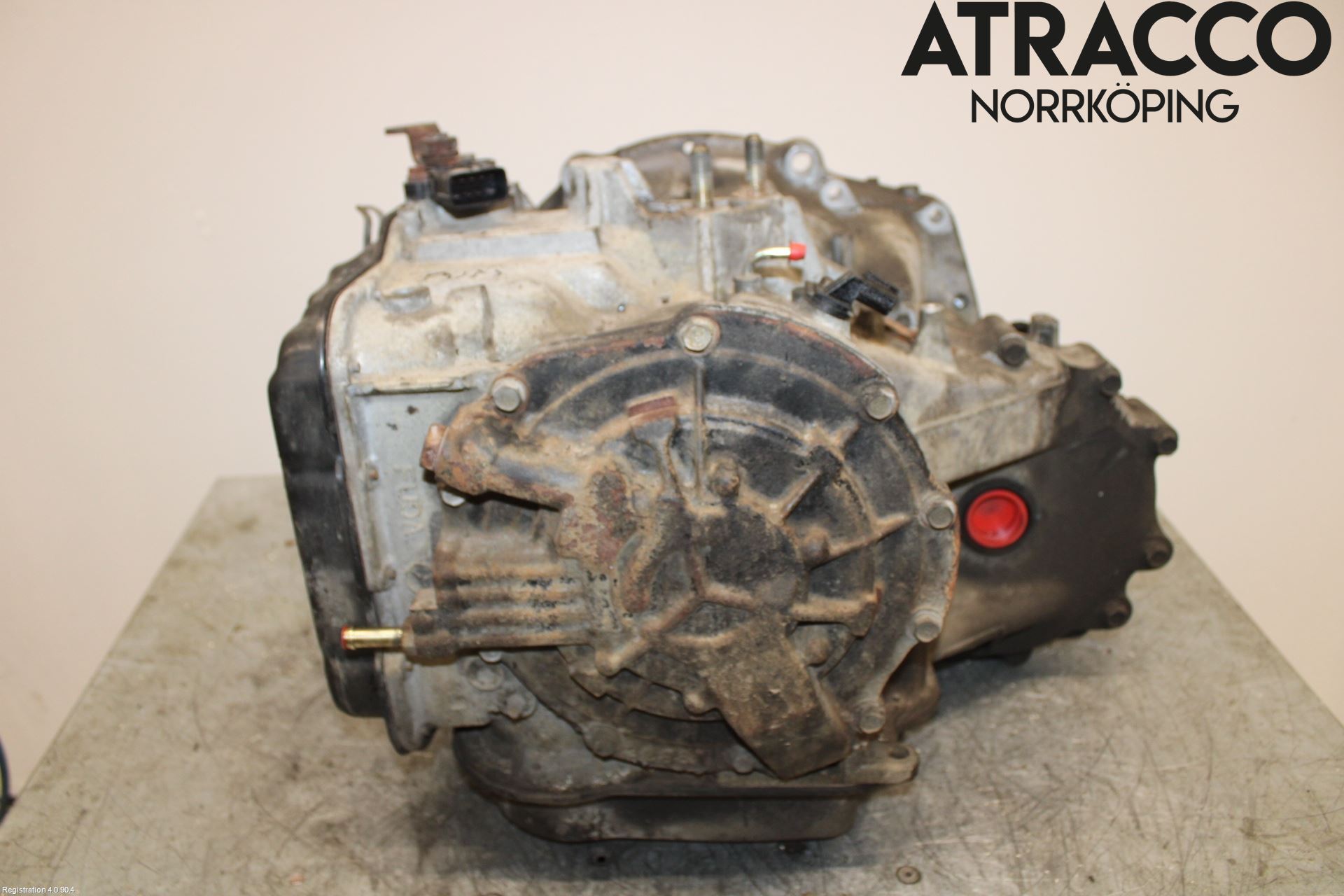 Mazda 626 98-02 Gearkasse Automat