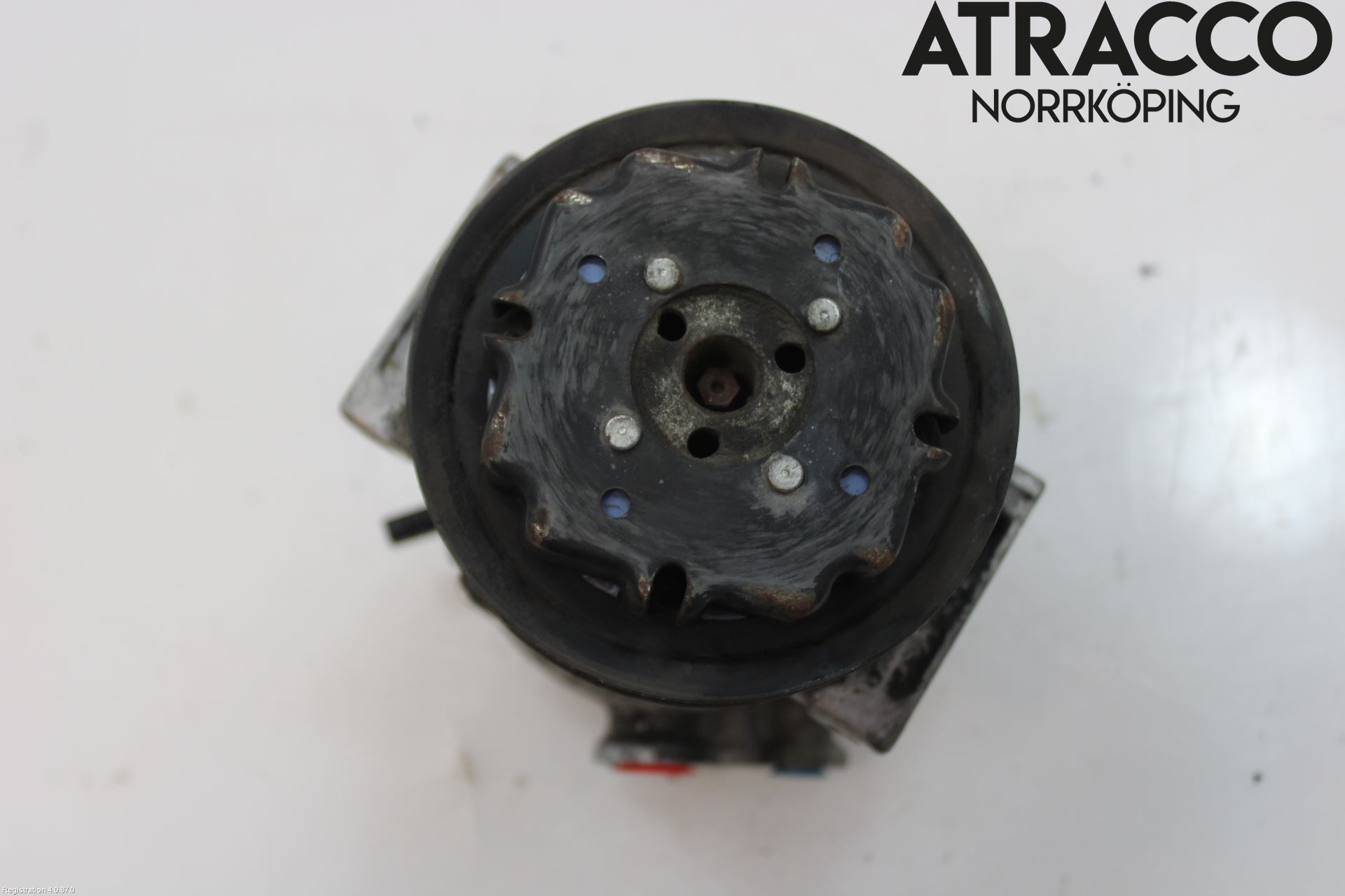 Opel CORSA D 07-14 Varme Ac Kompressor