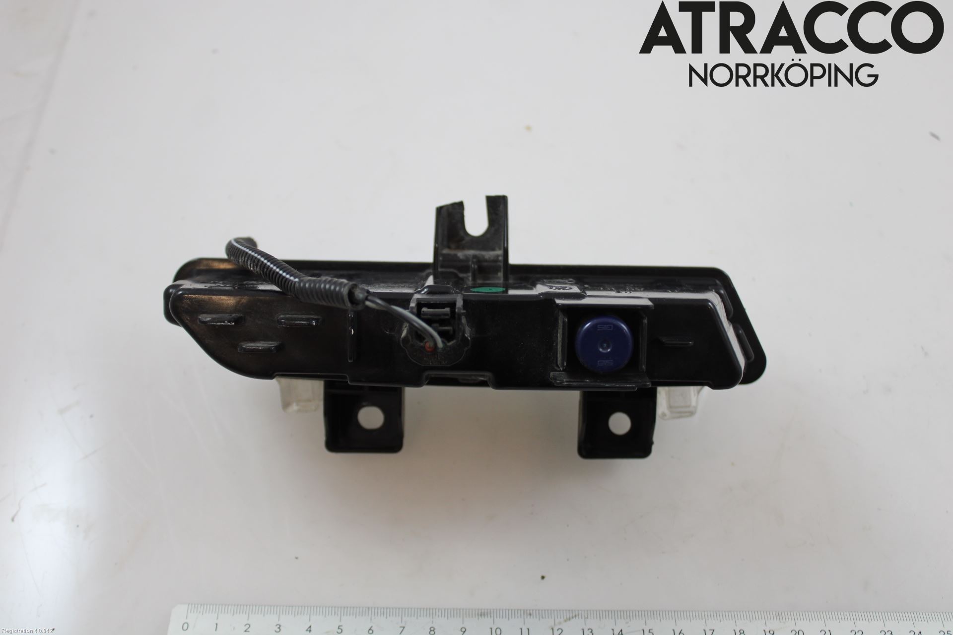 Renault CLIO IV 12-16 Parklykt Foran Venstre