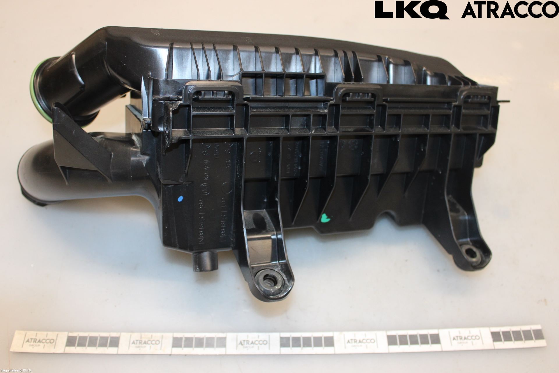 Opel GRANDLAND X 18- Luftfilter Boks