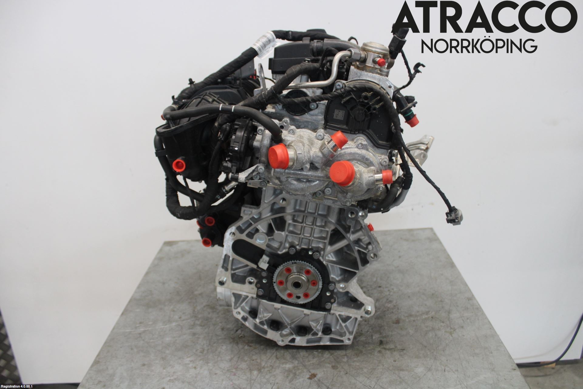 Seat LEON 20- Motor Bensin