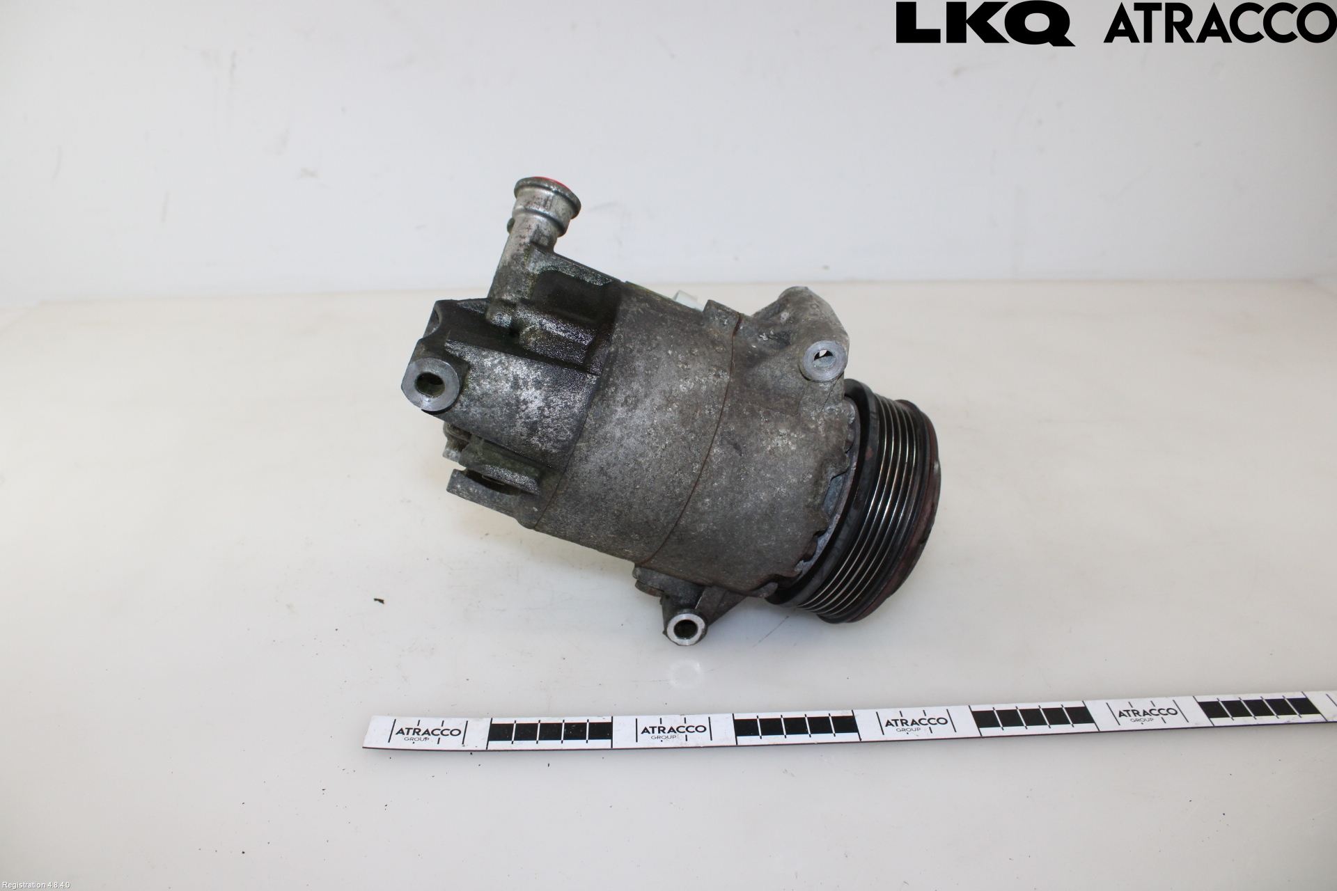 Opel ASTRA H 04-12 Varme Ac Kompressor