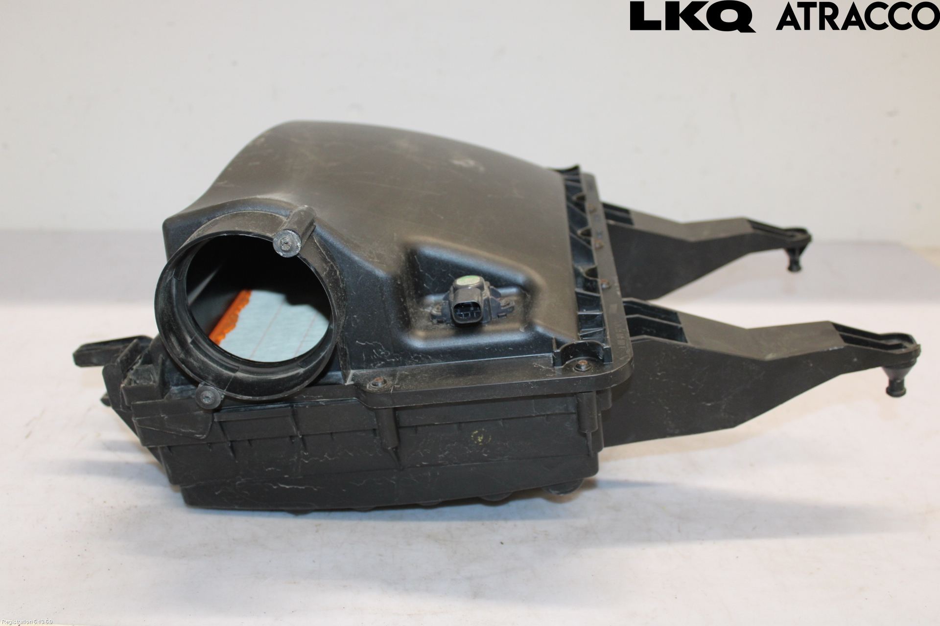 Volkswagen VW CRAFTER 06-16 Luftfilter Boks