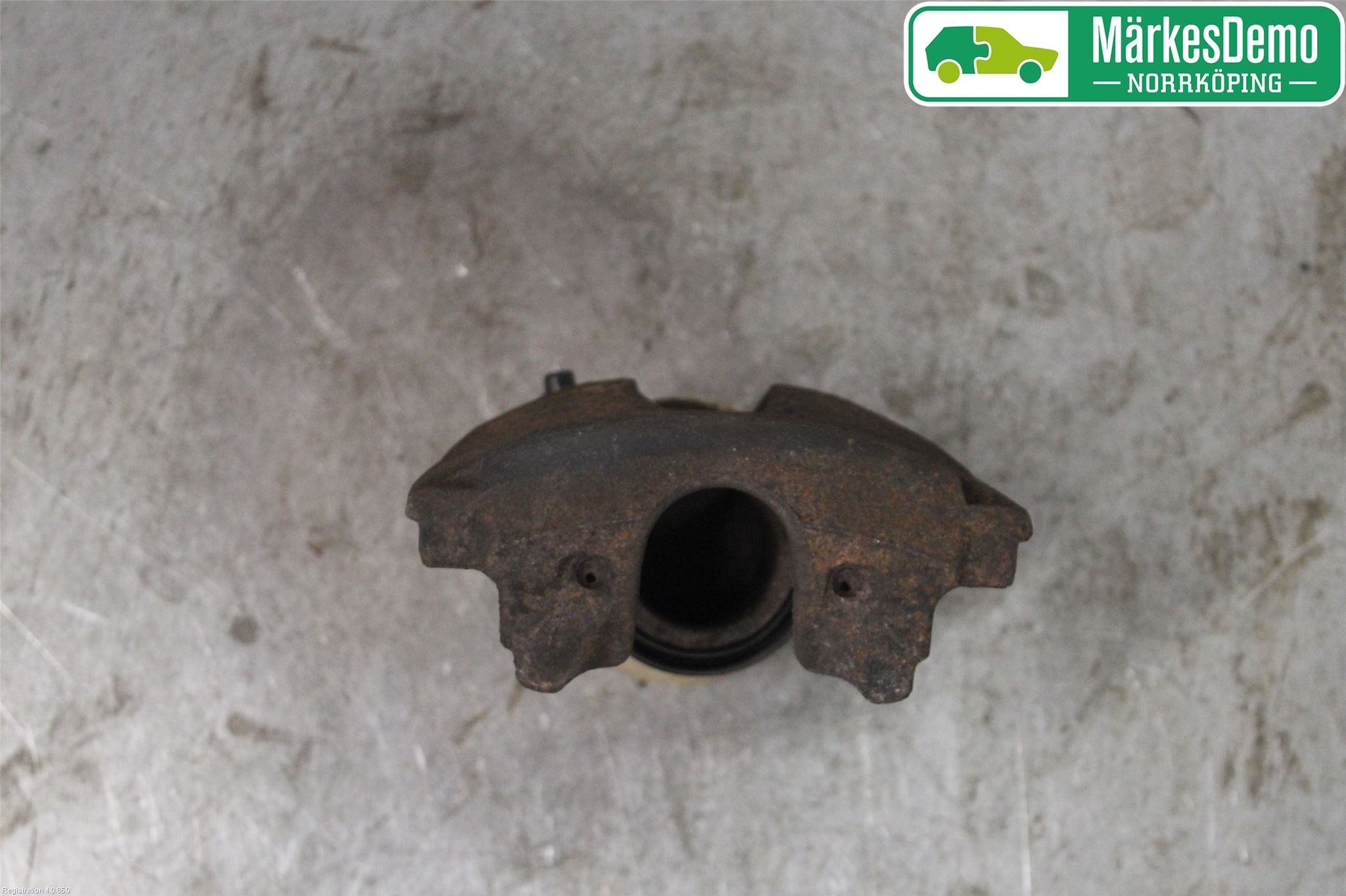 Opel ASTRA G 98-03 Bremsecaliper Foran Høyre