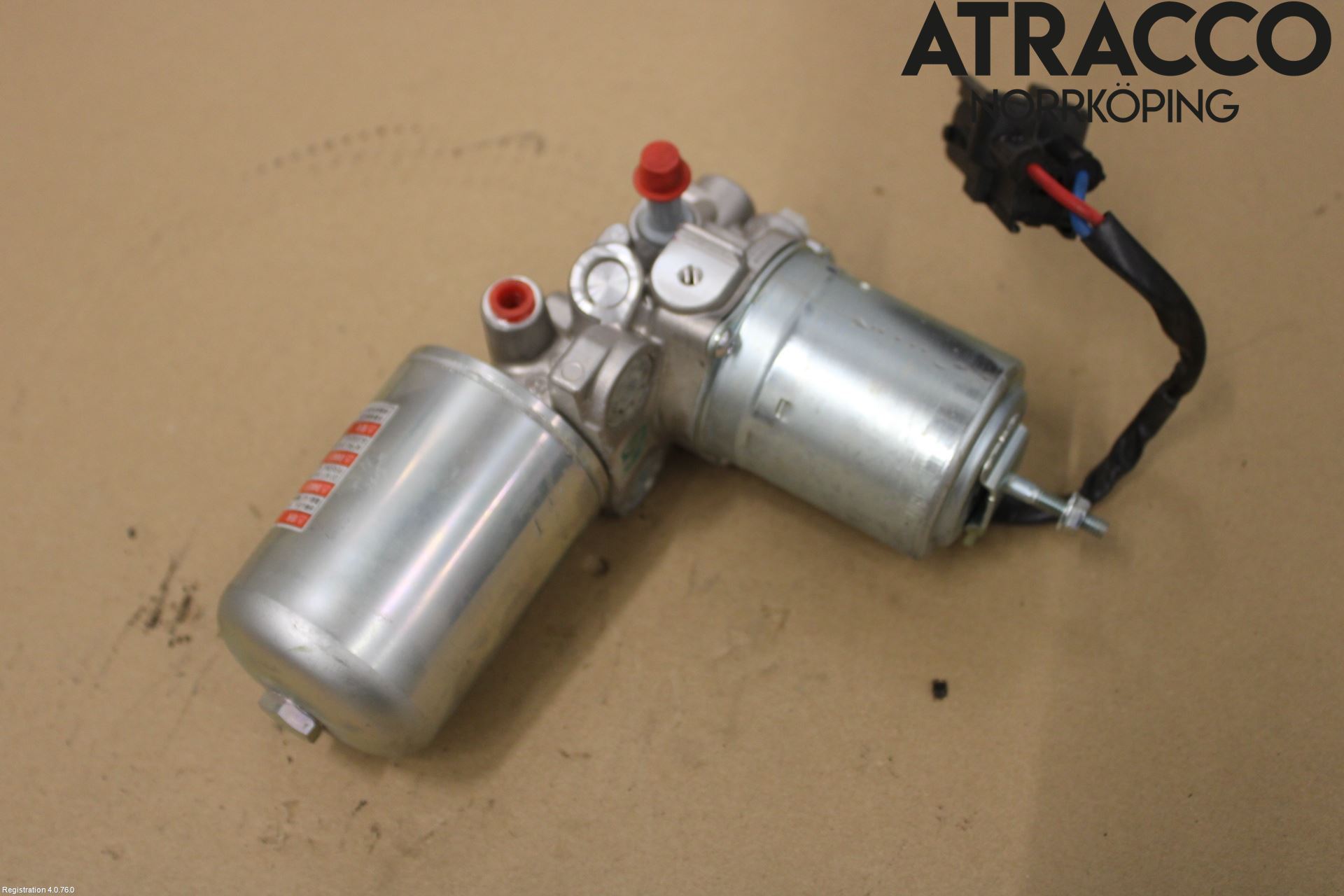 Toyota RAV4 19- Abs Hydraulikkpumpe