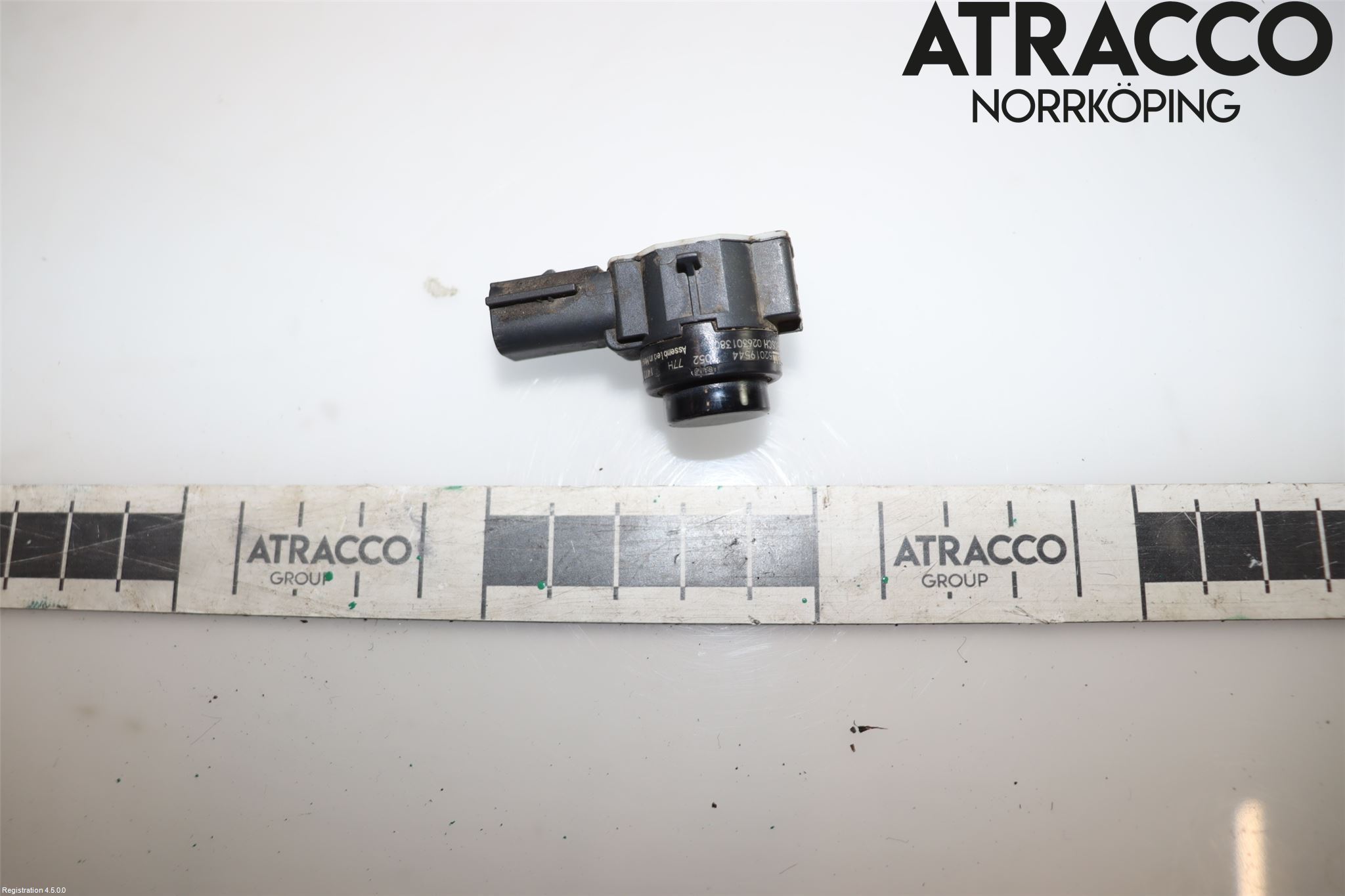 Chevrolet SUBURBAN Sensor Ryggesensor