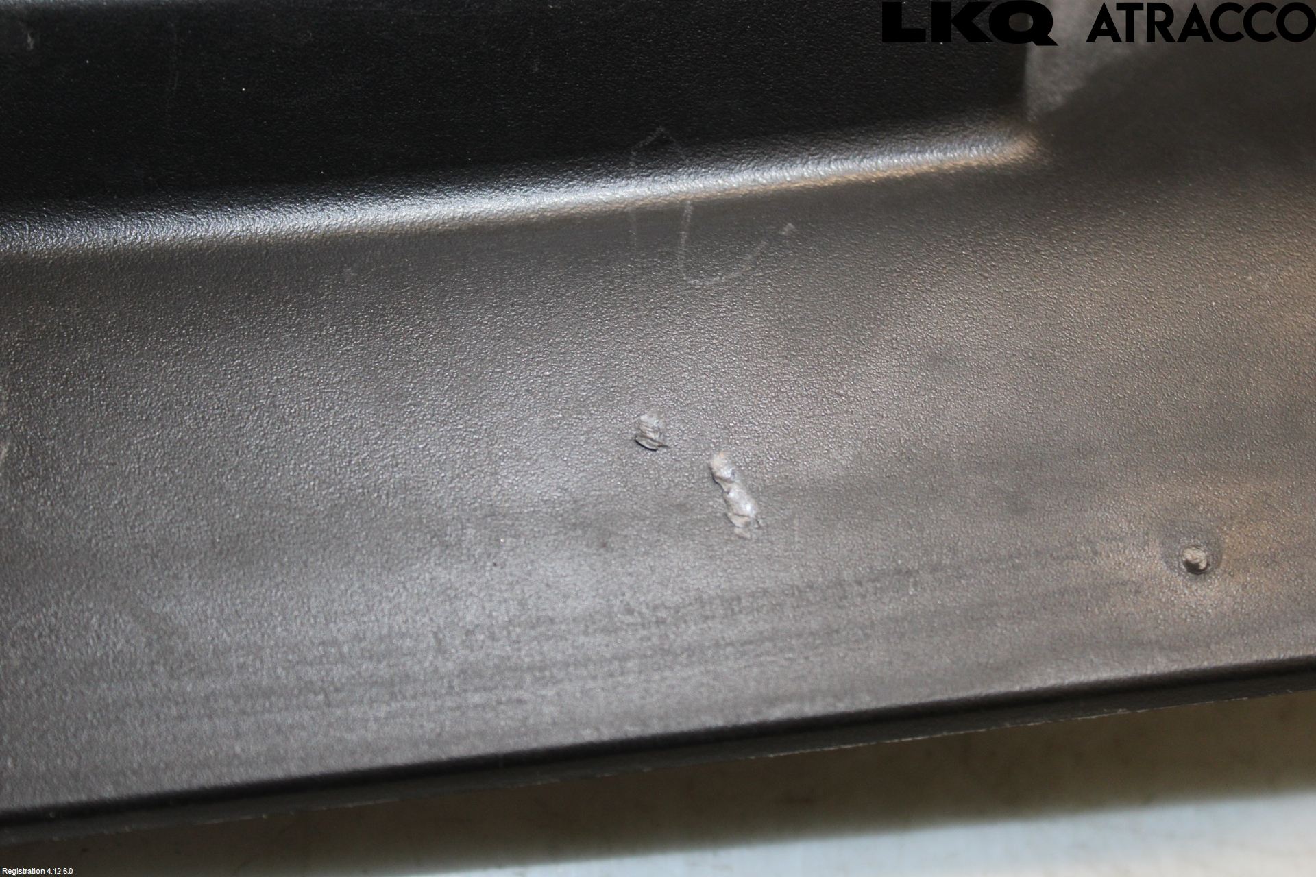 Mercedes-Benz MB VITO/V-KLASS (W640,W447,W448) 14- Visker Deksel-Grill-Under Frr