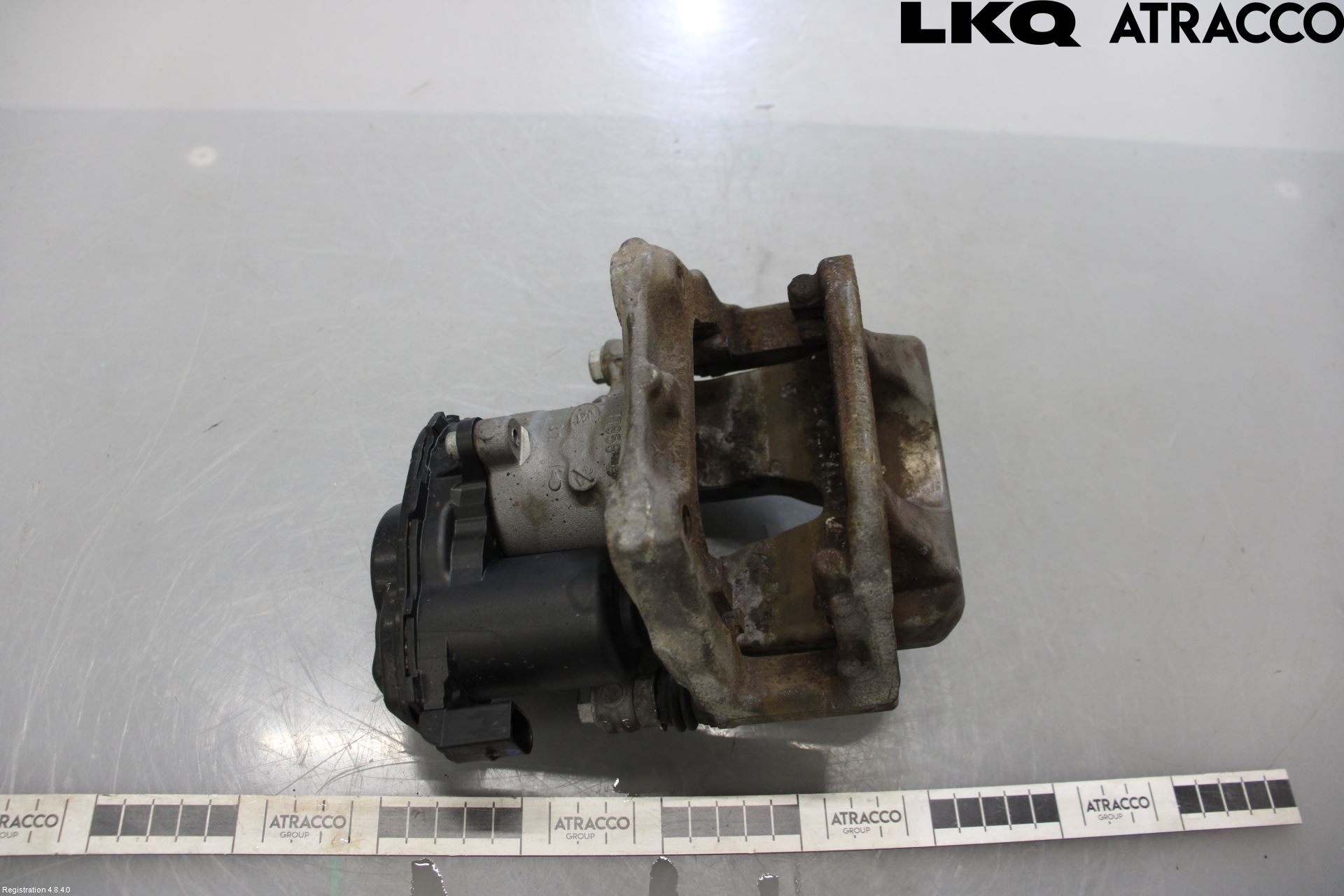 Mercedes-Benz MB C-KLASS (W206) 21- Bremsecaliper Bak Venstre