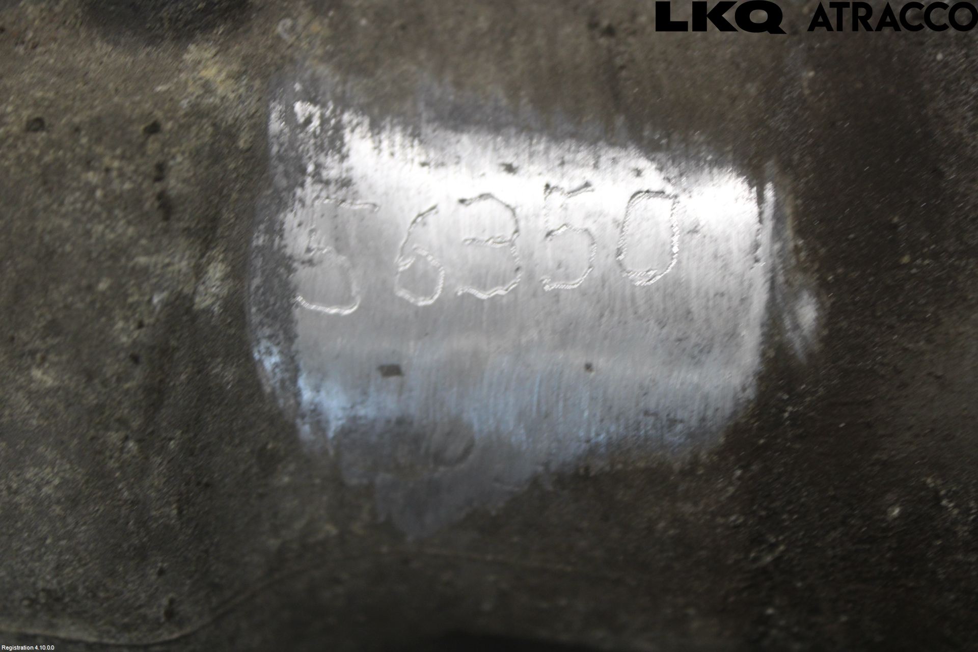 Volvo XC70 08-13 Gearkasse Fordelingskasse