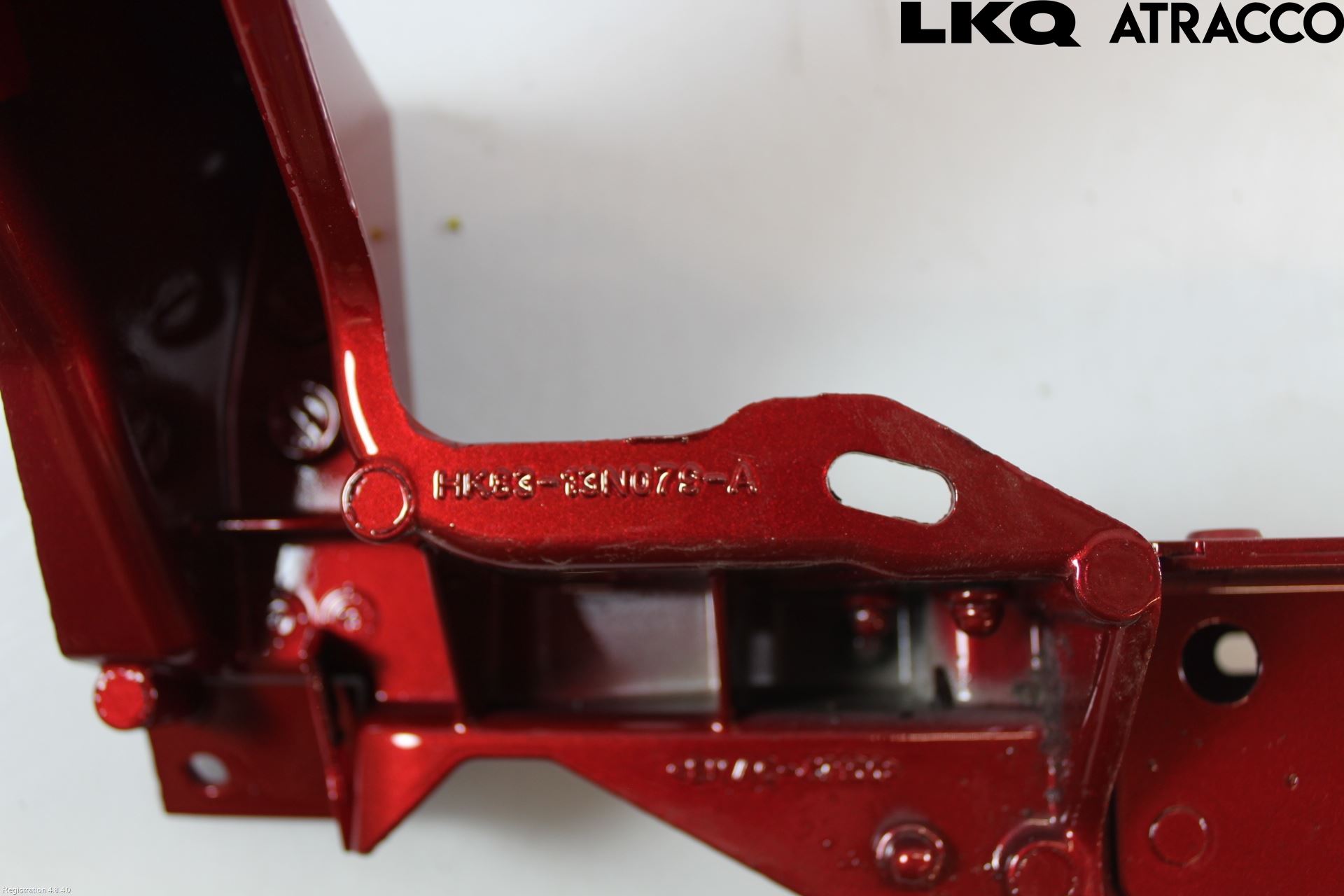 Jaguar F-PACE Frontlykt Holder-Feste