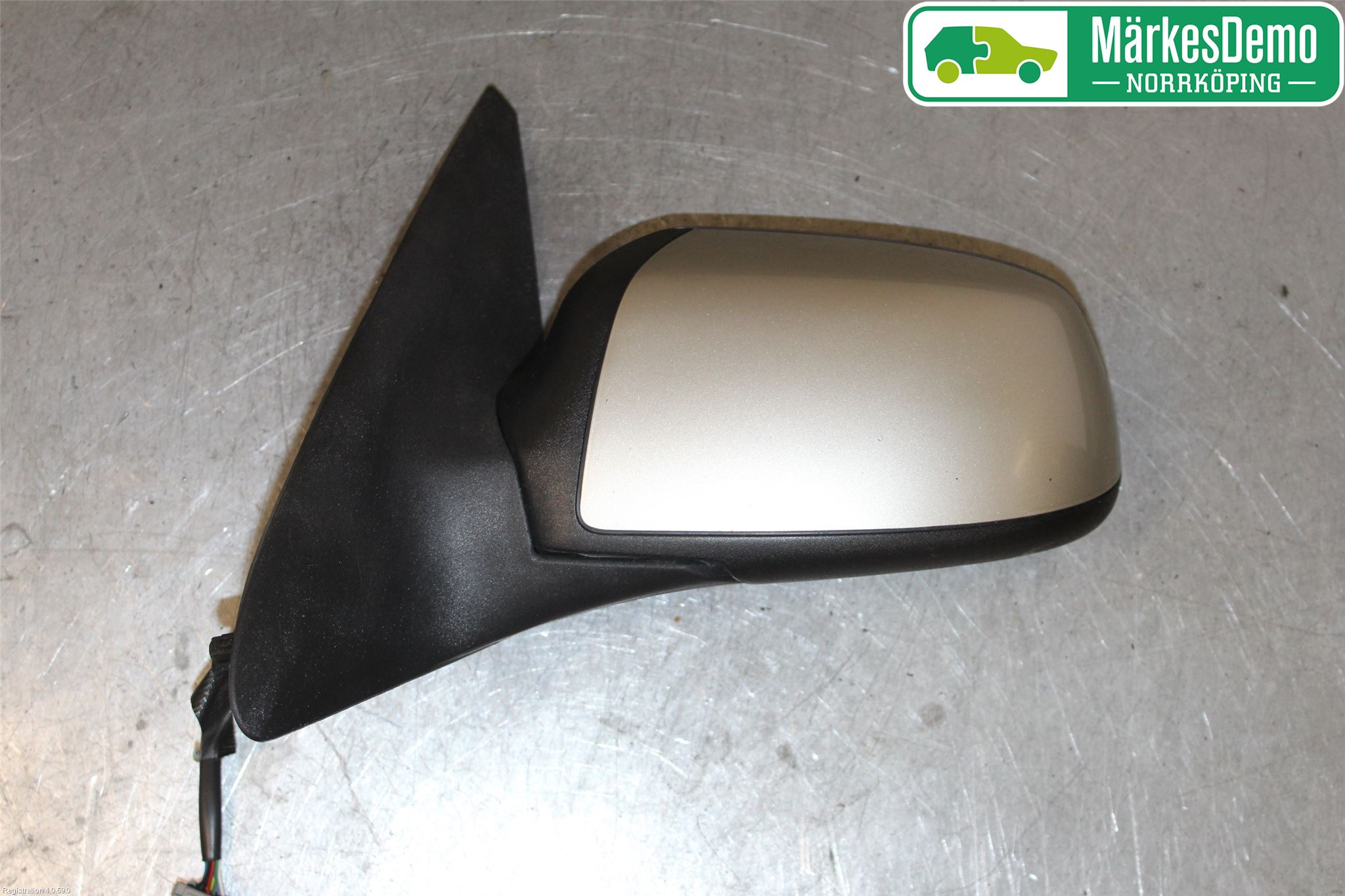 Ford MONDEO     01-06 Speil V M-El Justering