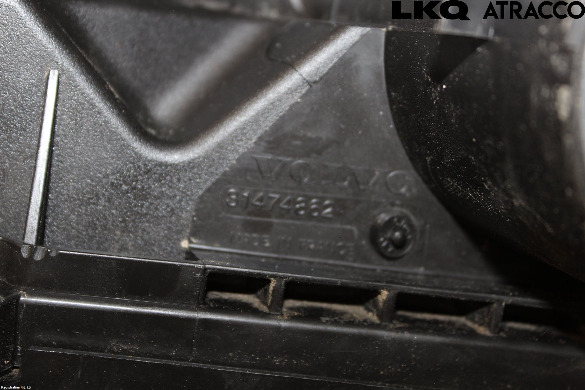 Volvo V90 17->> Luftfilter Boks