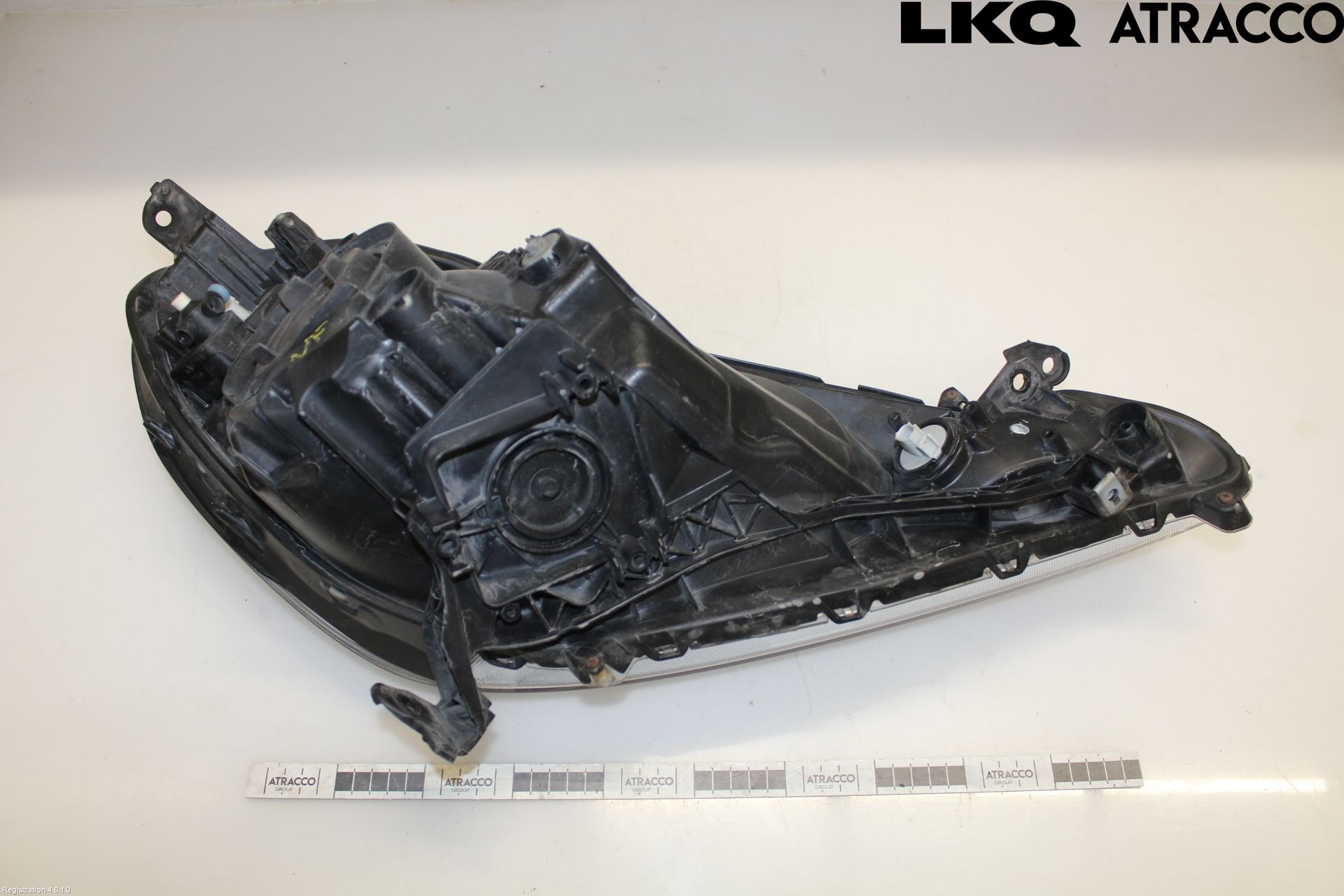 Honda JAZZ 08-14 Frontlykt Venstre