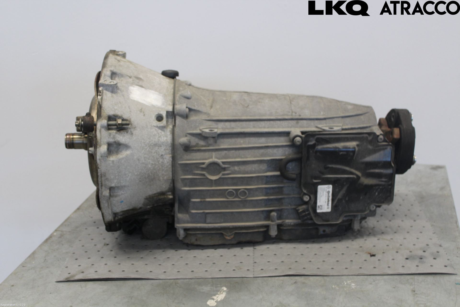 Mercedes-Benz MB S-KLASS (W221) 05-13 Gearkasse Automat