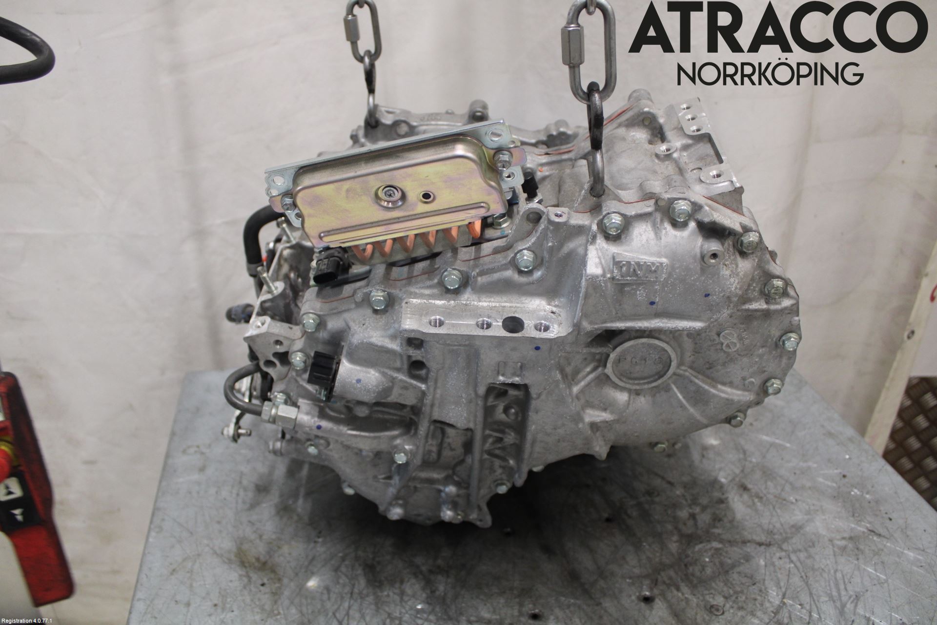 Toyota C-HR 16-23 Gearkasse Automat
