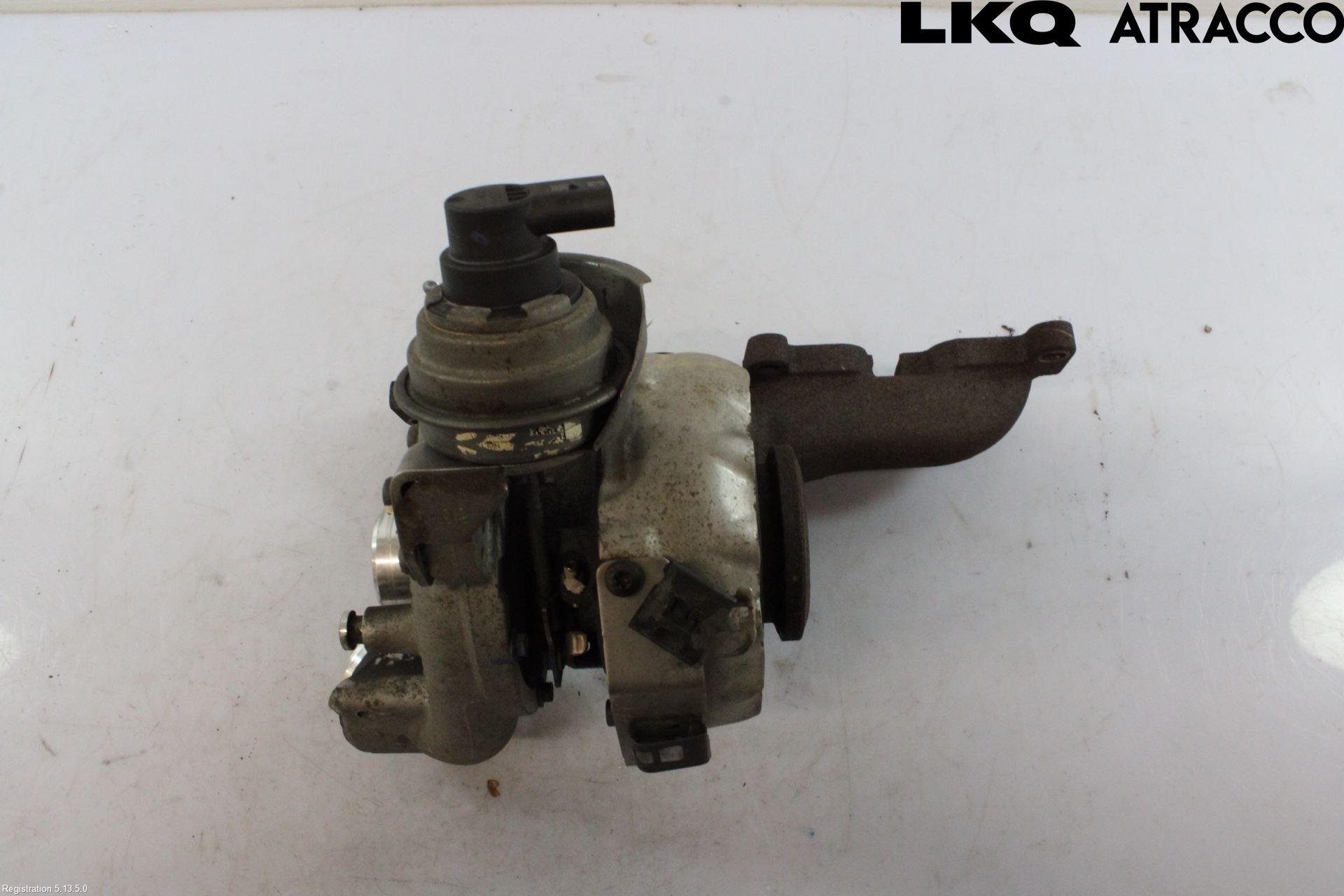 Volkswagen VW PASSAT 05-11 Turboaggregat