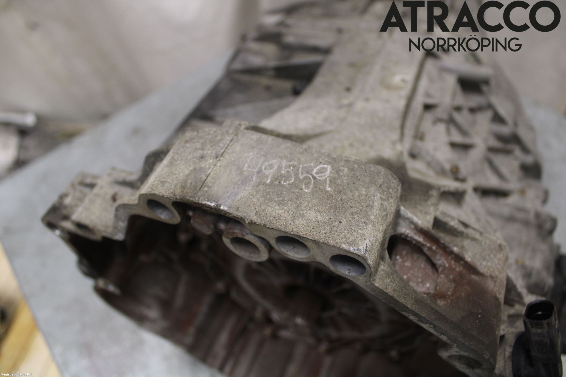 Audi A6/S6     05-11 Gearkasse Automat
