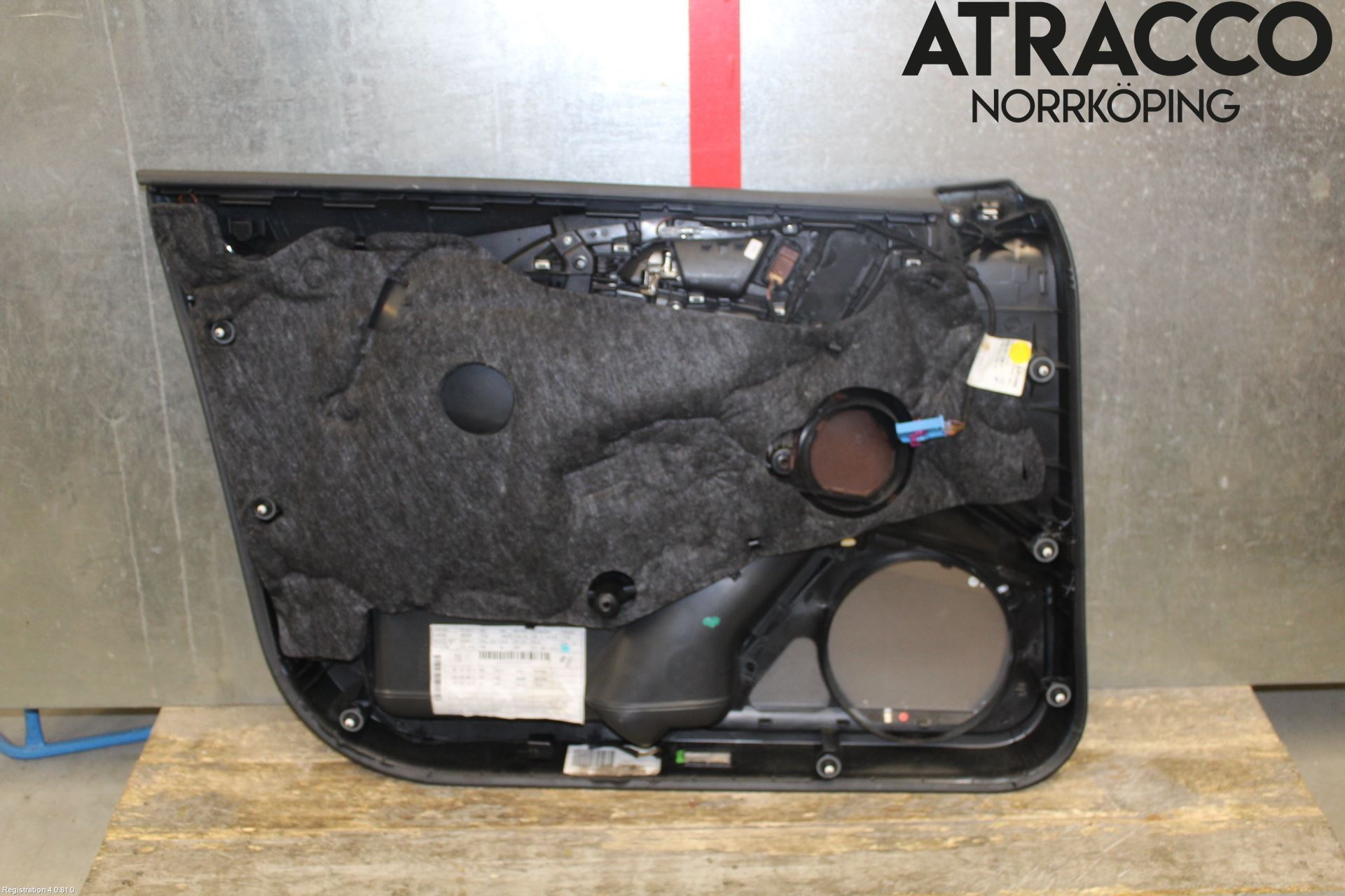 Audi A6/S6 4G 11-18 Innr Dørtrekk Høyre