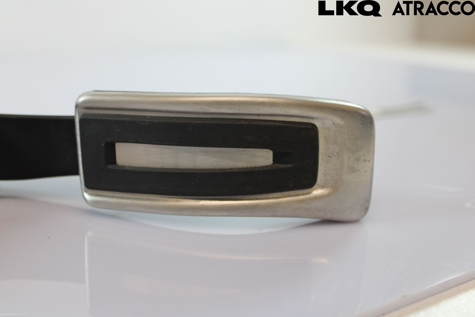 Volkswagen VW TOUAREG CR 18- Gasspedal