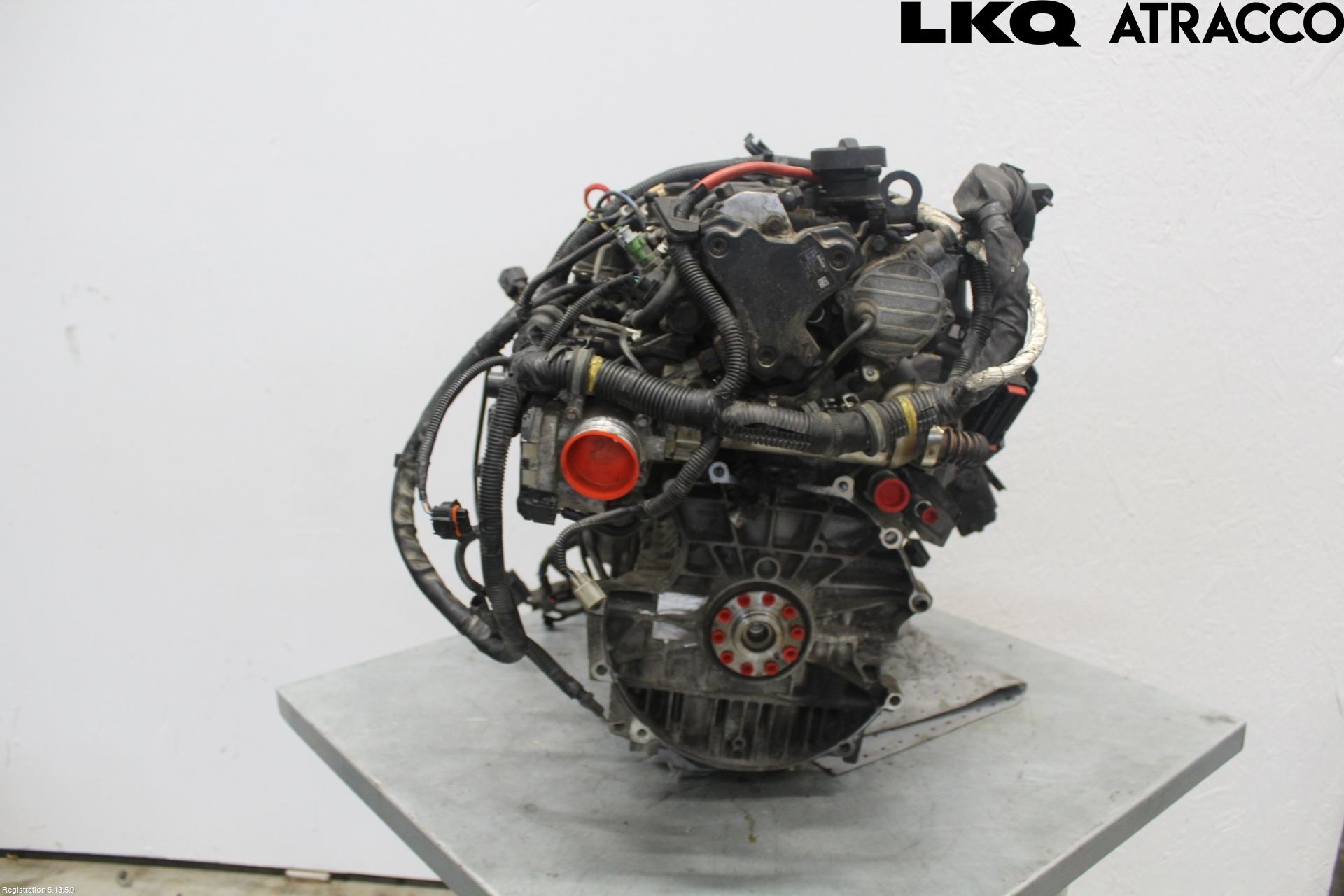 Volvo V70 08-13 Motor Diesel