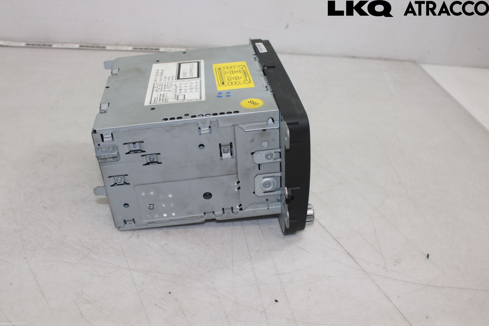 Volkswagen VW PASSAT CC 08-16 Stereo Radio Med Cd