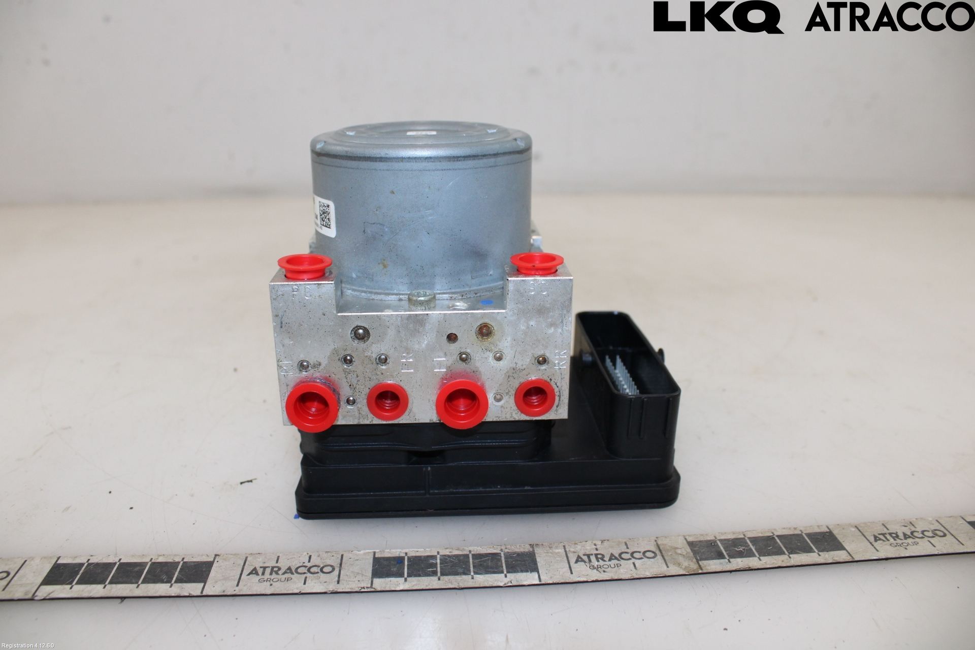 Jaguar E-PACE 17- Abs Hydraulikkaggregat