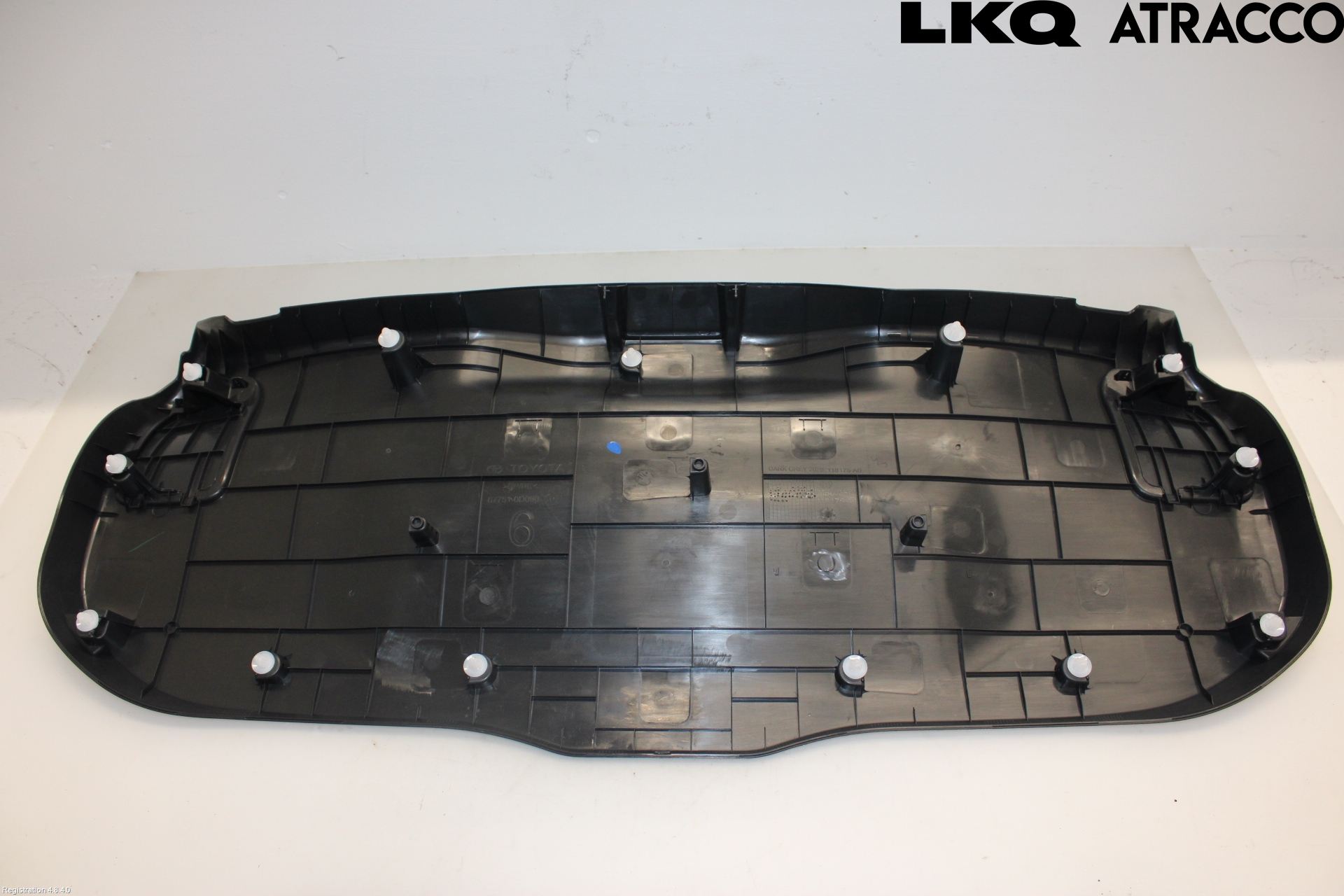 Toyota YARIS CROSS XP21 21- Innr Bakluketrekk