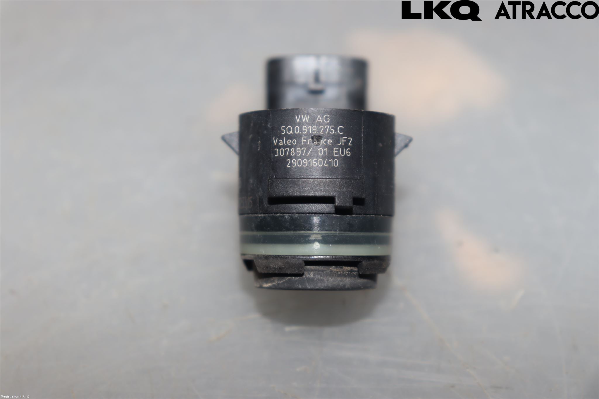 Skoda SUPERB 16-24 Sensor Ryggesensor