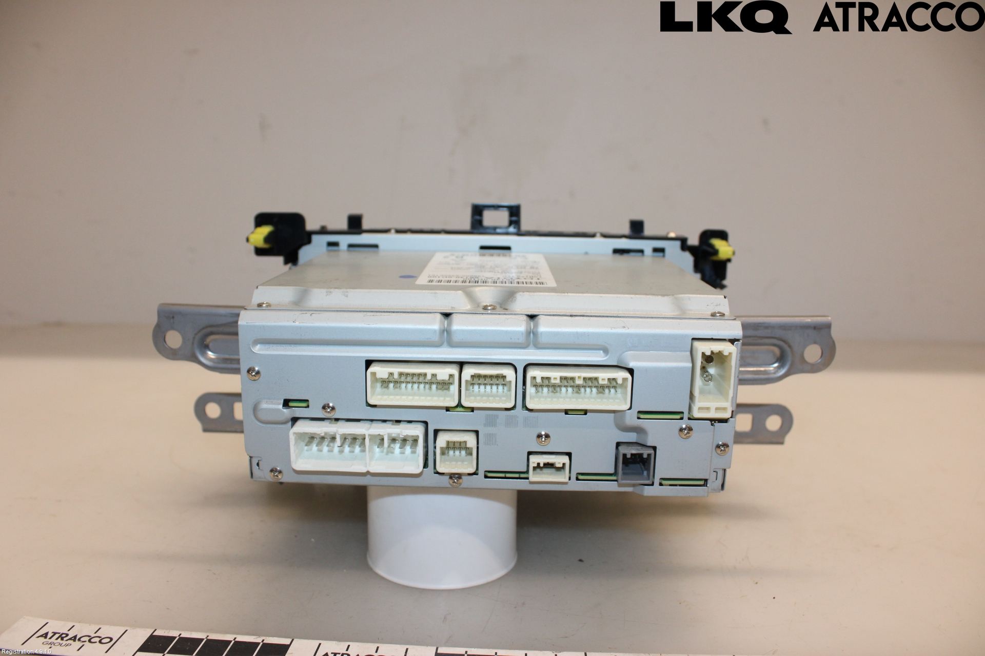 Toyota YARIS XP130 15-20 Stereo Radio Med Cd