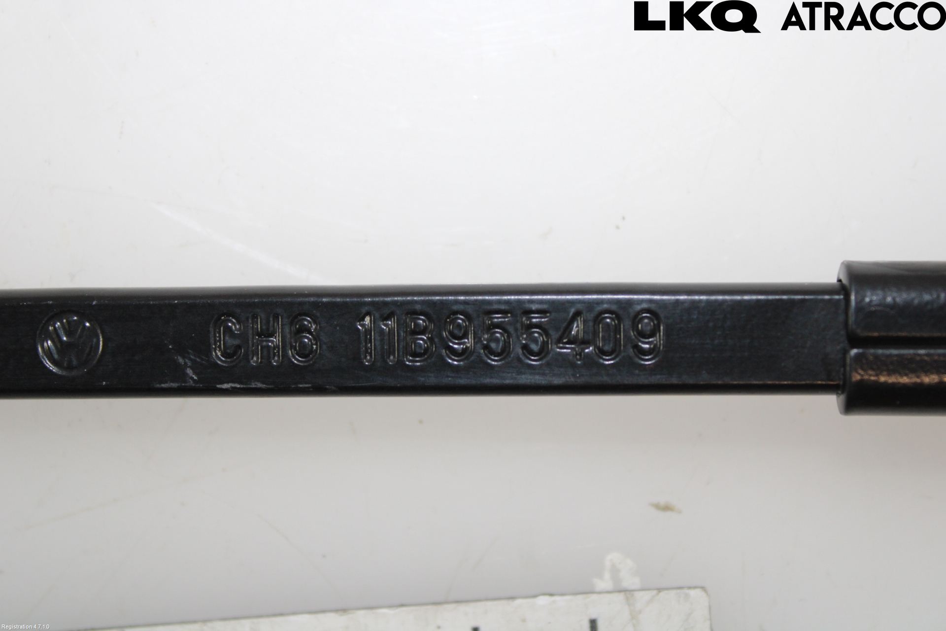Skoda ENYAQ iV 21- Viskerarm-Armer Frontrute