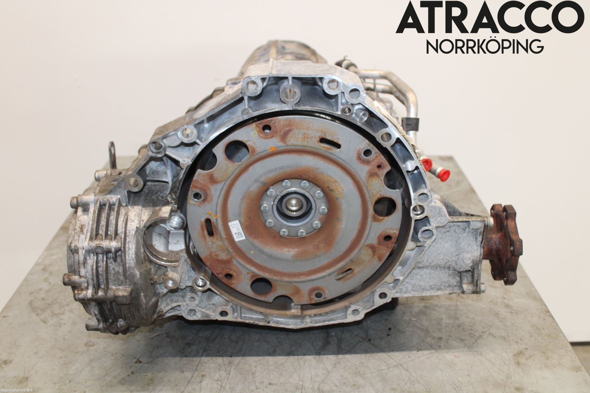 Audi A4/S4 B9 20- Gearkasse  Tronic (Tip)