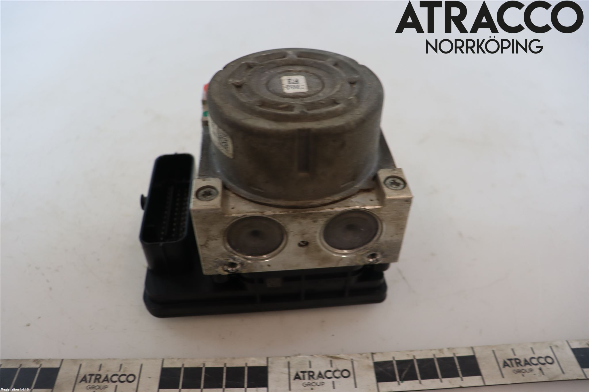 Peugeot 2008 13-20 Abs Hydraulikkaggregat
