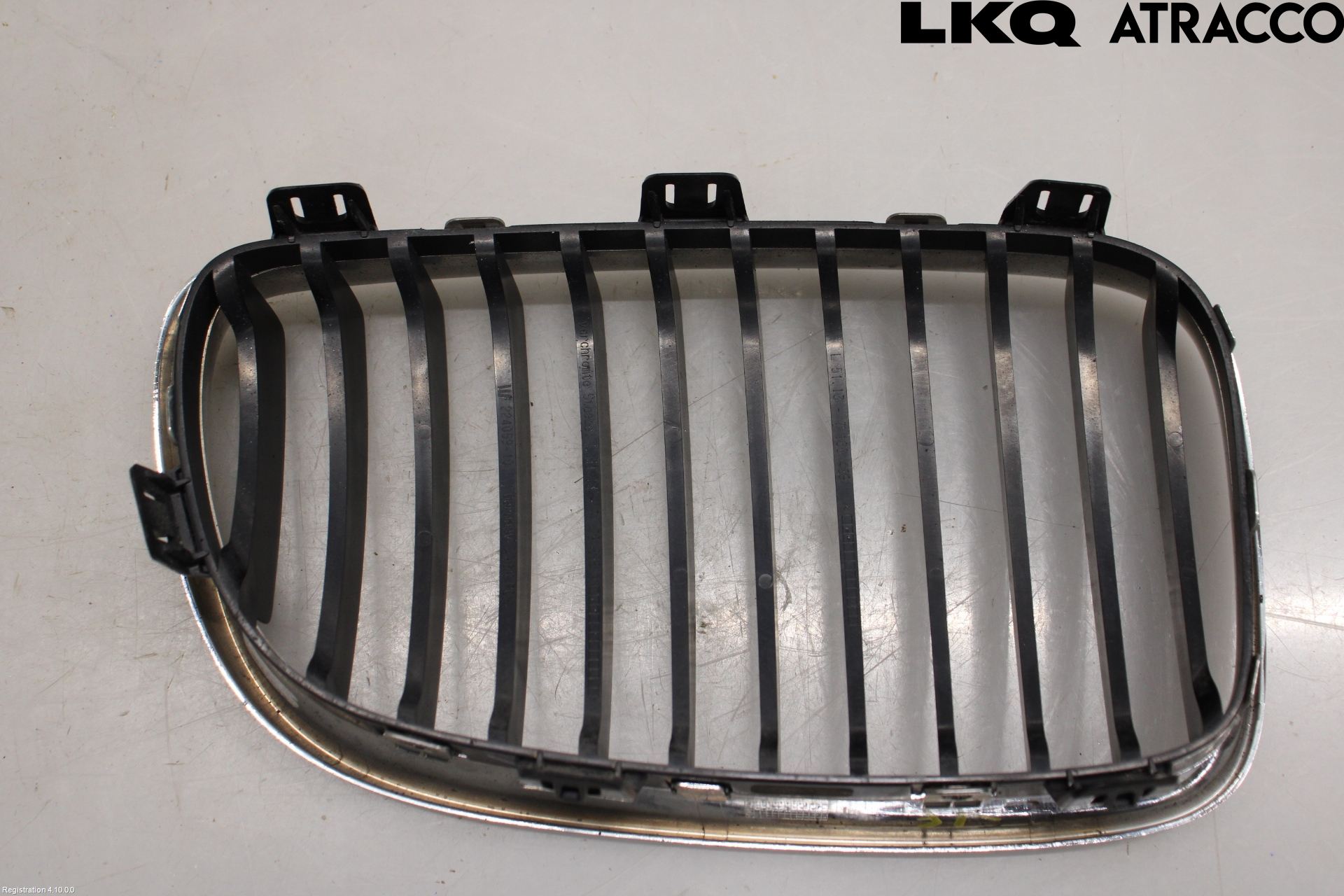 BMW 1 E87/81 5D/3D 03-11 Grilldel Venstre