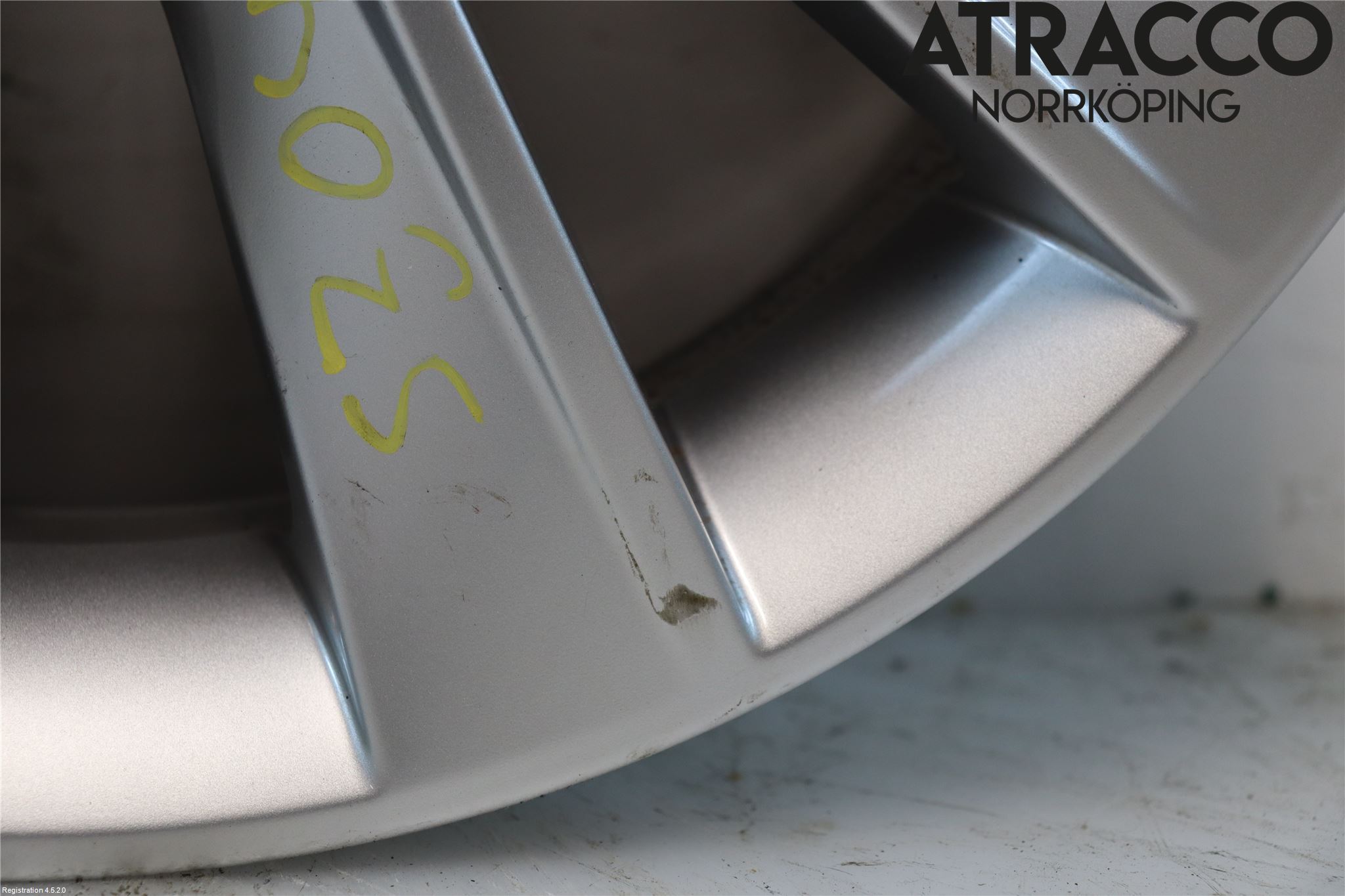 Seat LEON 13-20 Felg Aluminium