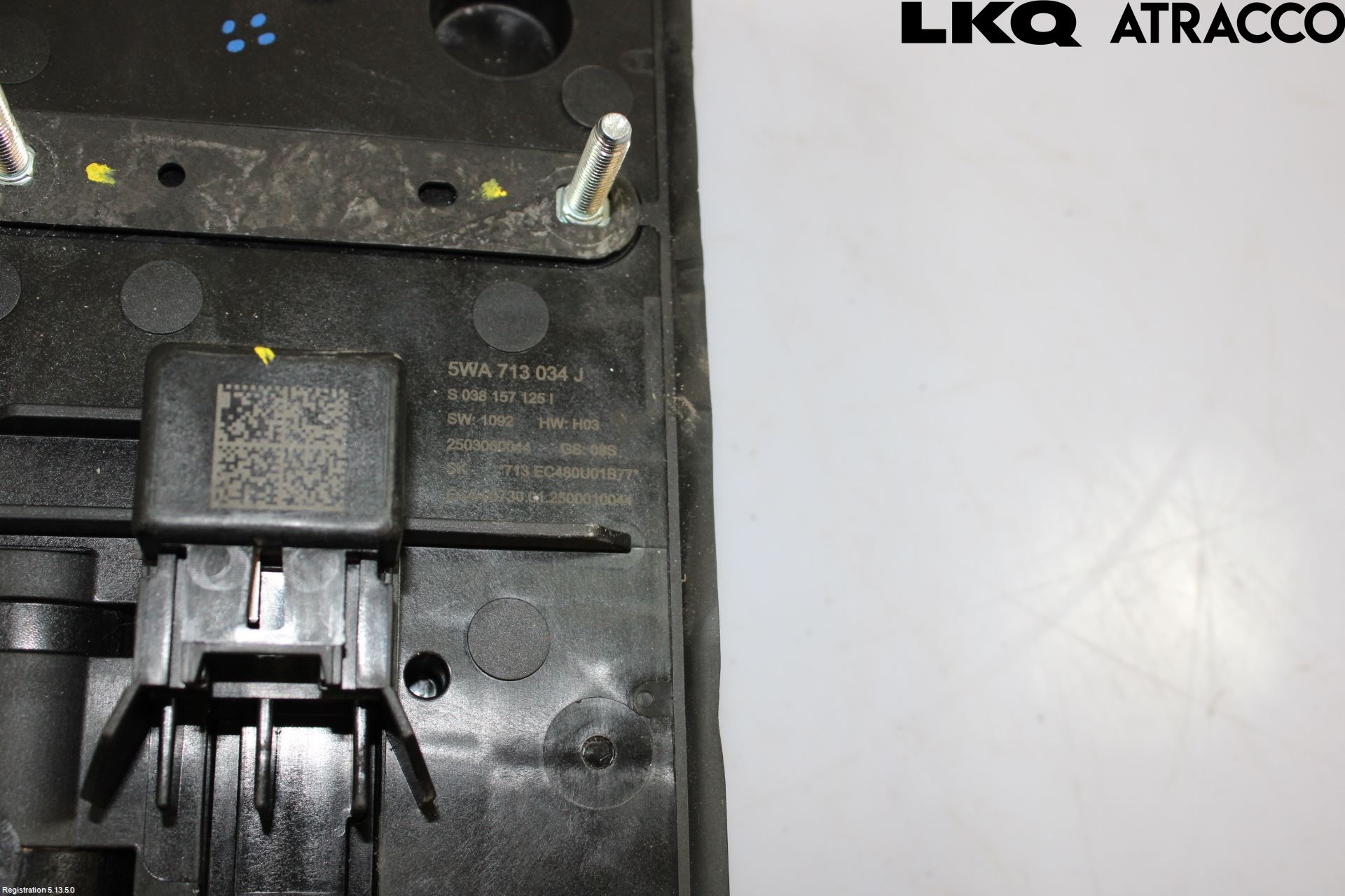 Audi A3/S3 8Y 21- Gear Overføring