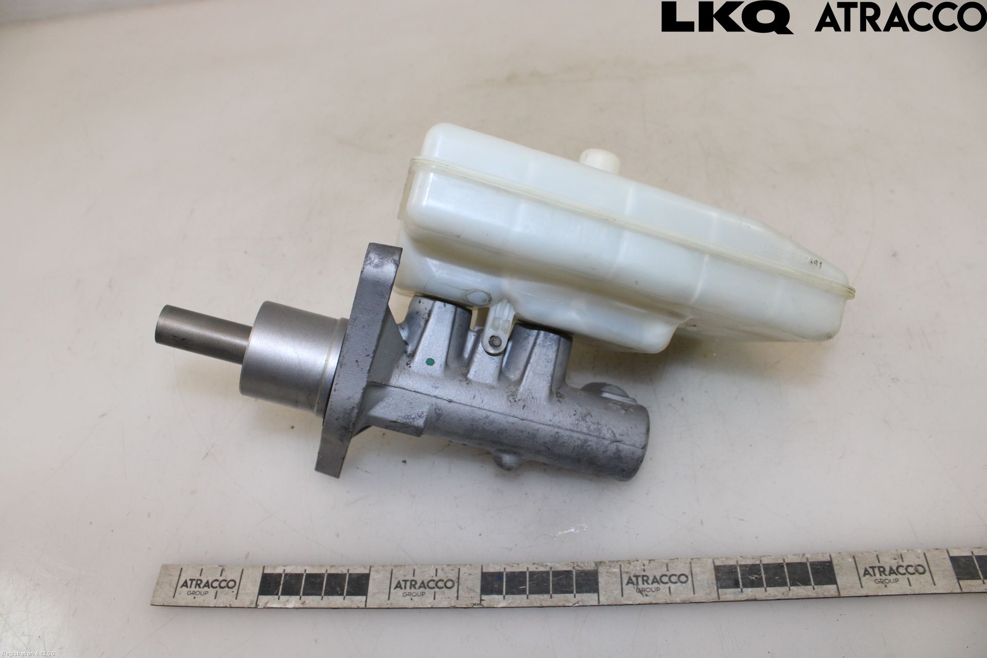 Renault MASTER III  10-14 Brems Hovedsylinder
