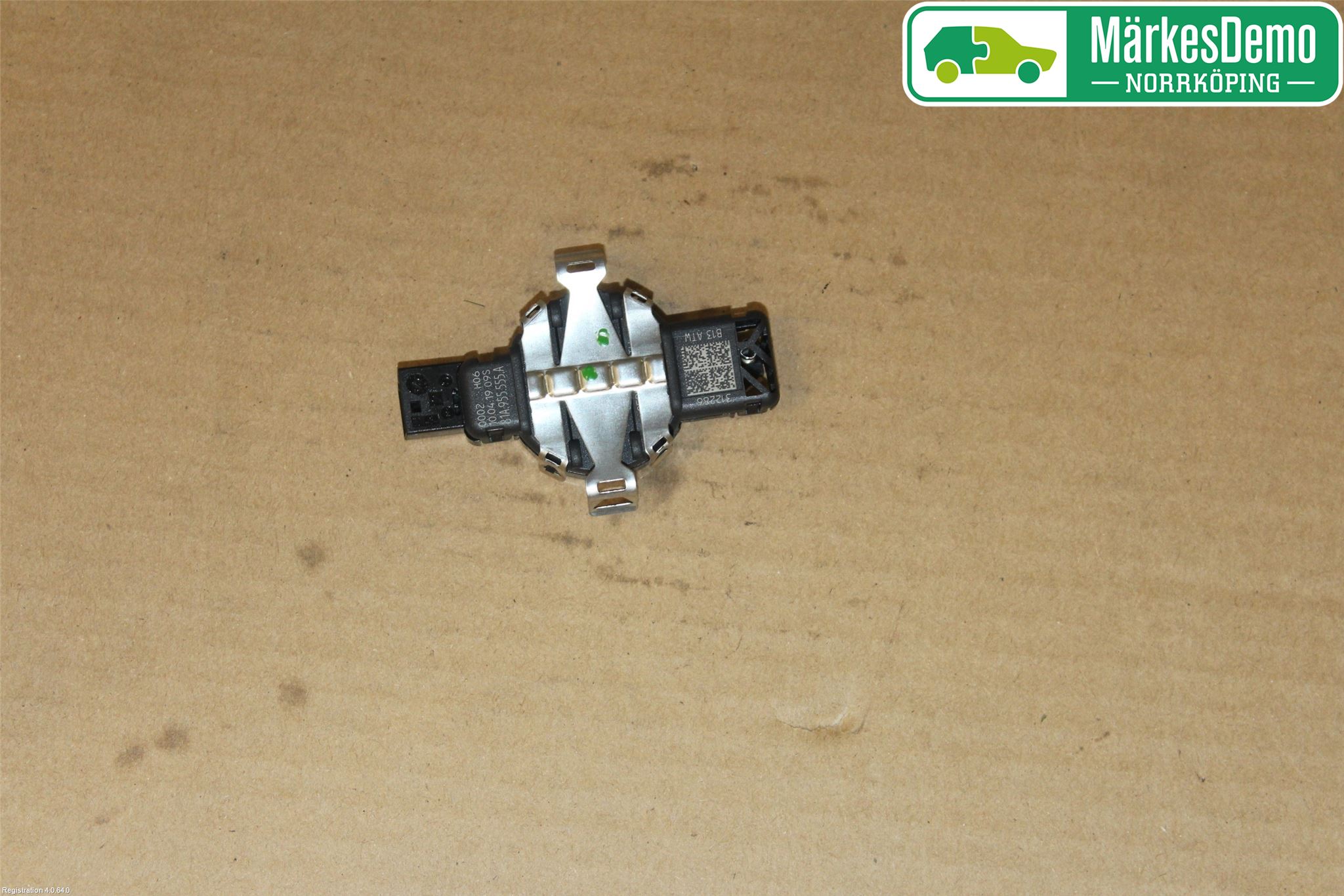 Audi A6 F2/C8 19- Sensor Regnsensor