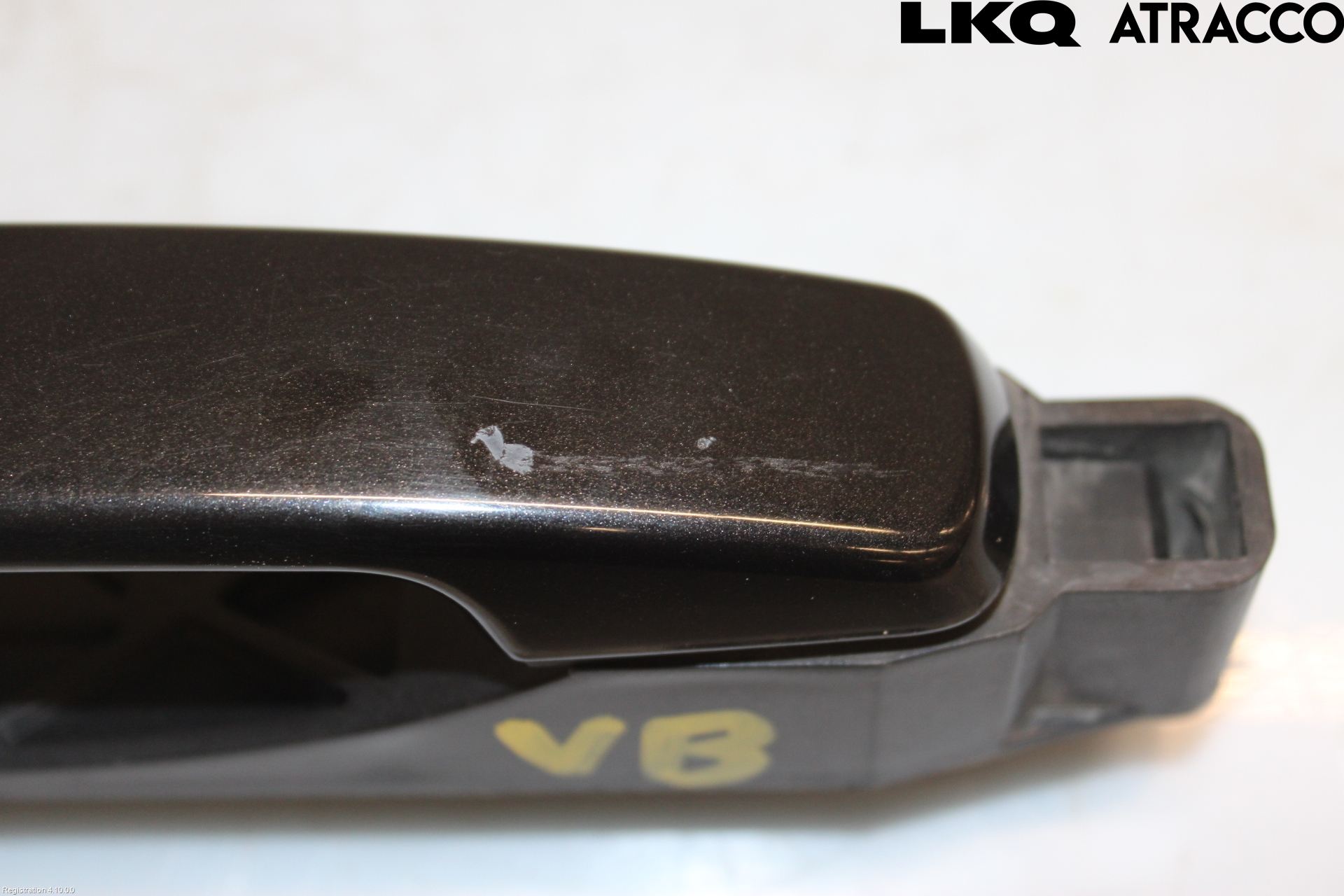 Nissan QASHQAI+2  10-14 Dørhandtak Ytre Venstre