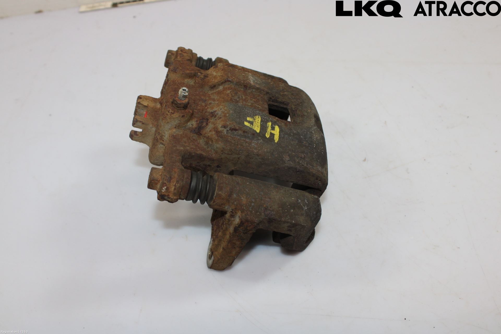 Suzuki BALENO 95-19 Bremsecaliper Foran Høyre