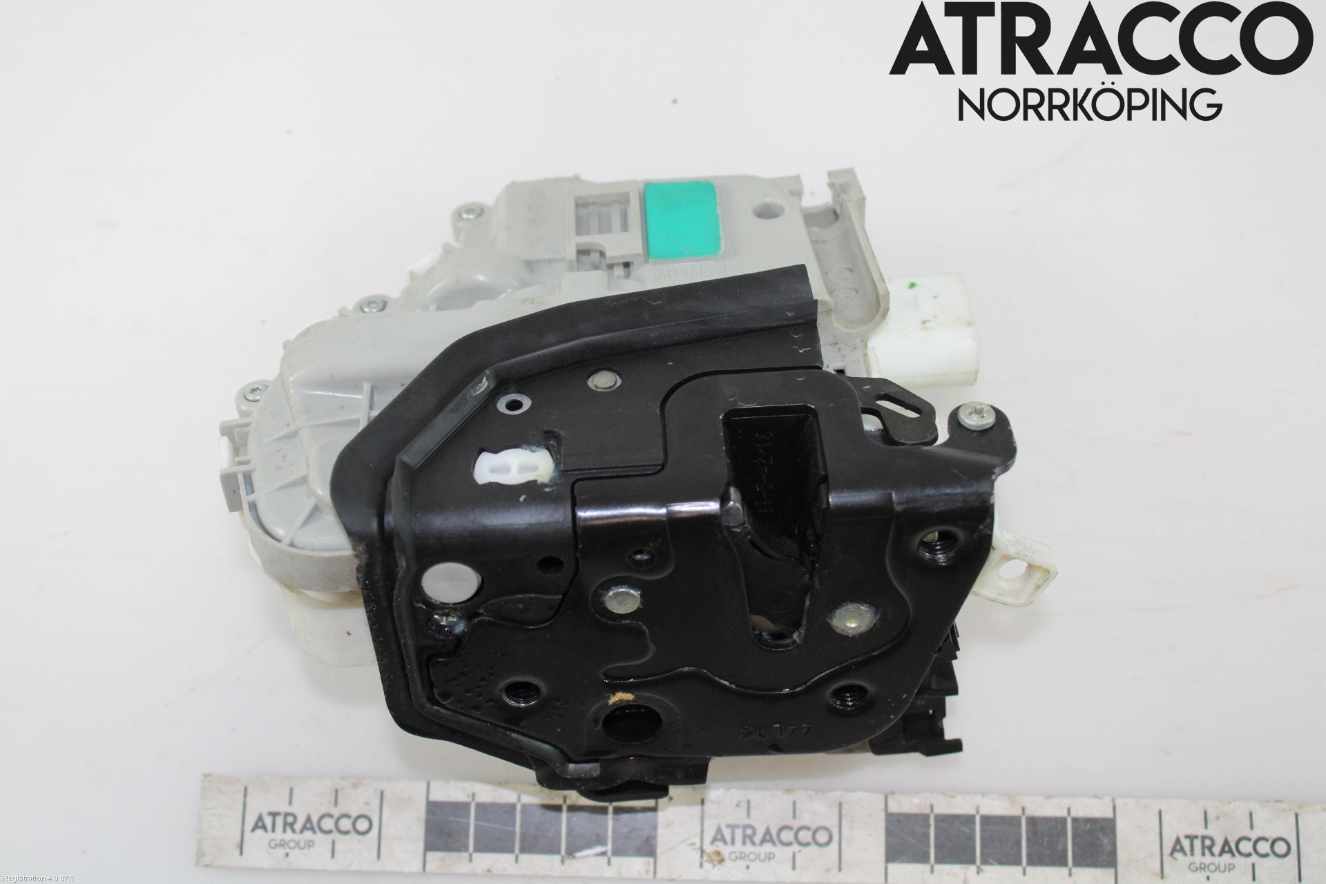 Audi A3/S3 8V 13-20 Dørlås - Låsekasse
