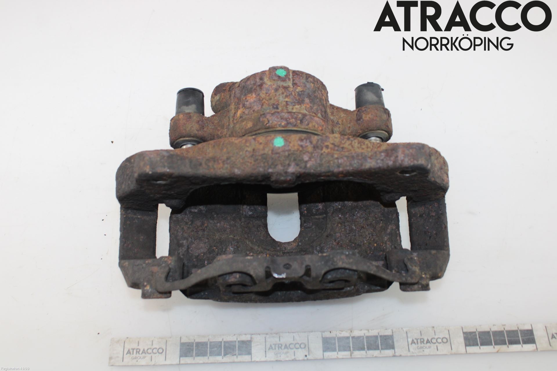 Peugeot 508 11-18 Bremsecaliper Foran Venstre
