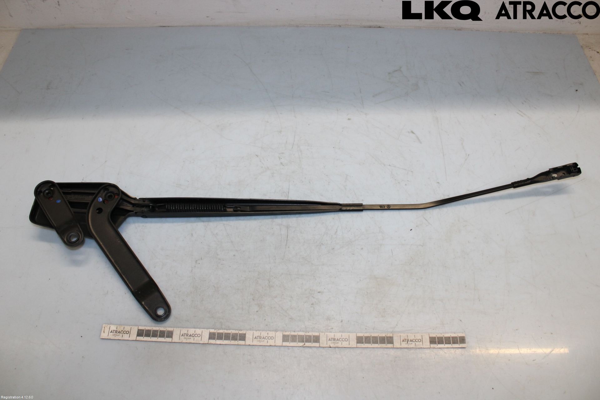 Mercedes-Benz MB VITO/V-KLASS (W640,W447,W448) 14- Viskerarm-Armer Frontrute
