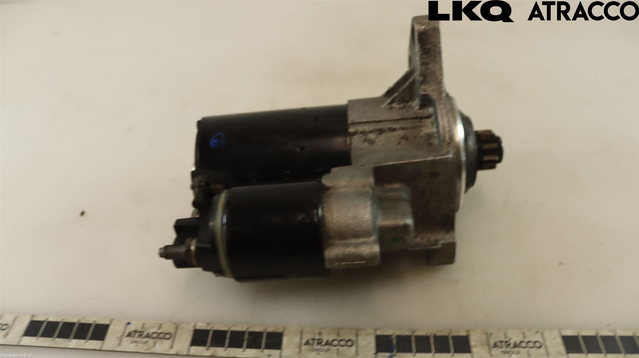 Volkswagen VW GOLF IV 98-06 Startmotor