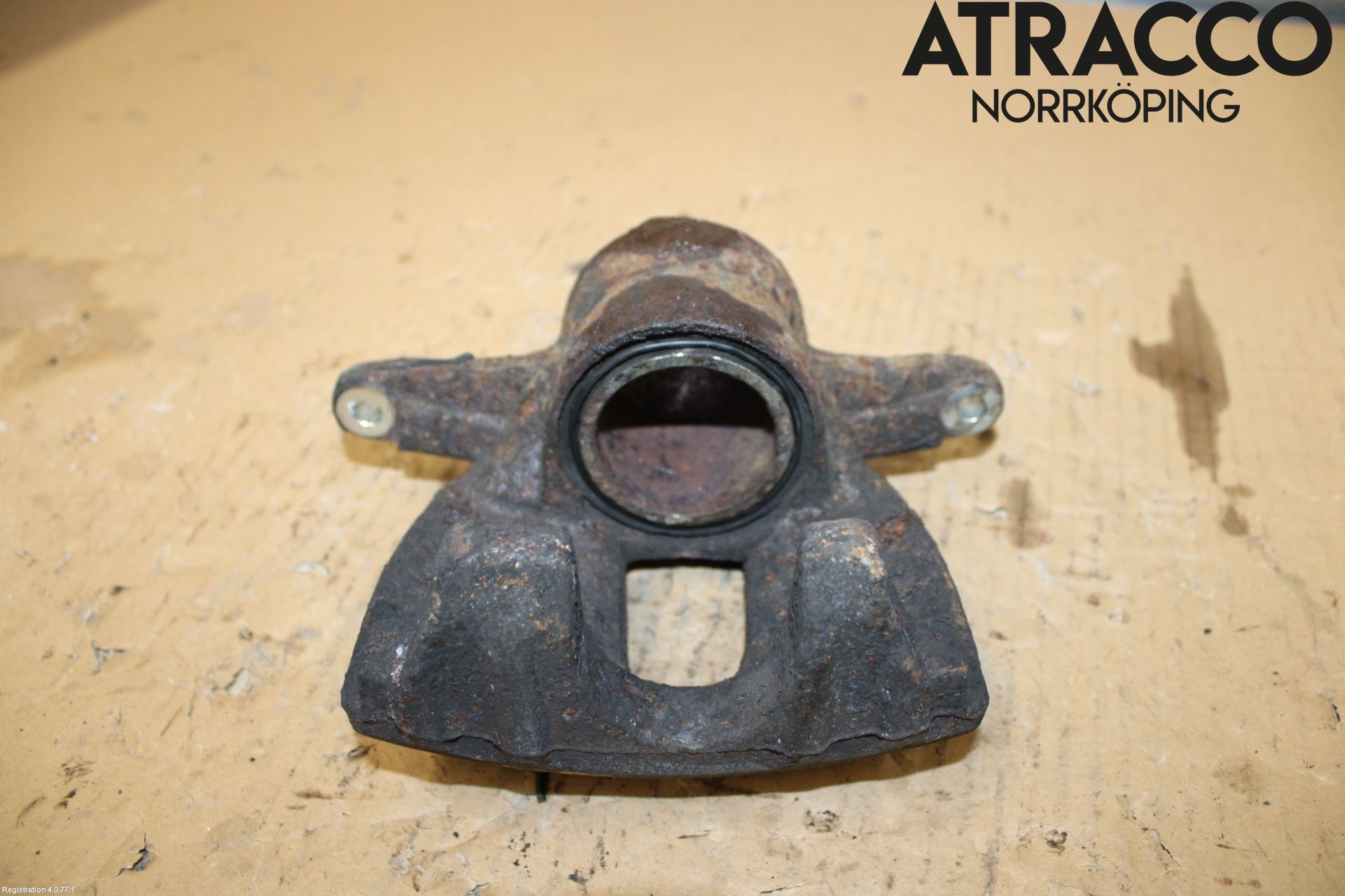 Toyota AVENSIS 03-06 Bremsecaliper Foran Venstre