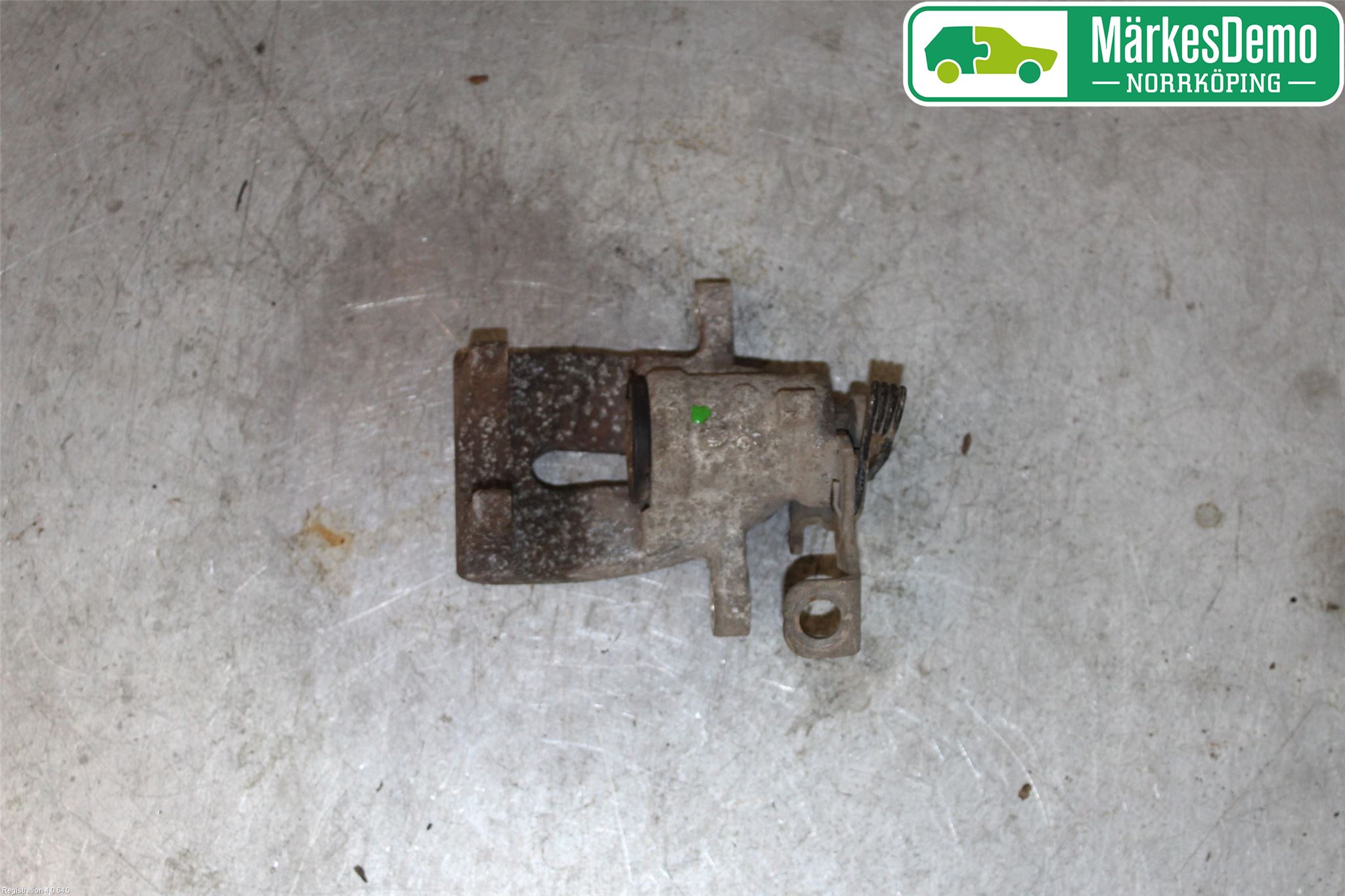 Kia CEED 12-18 Bremsecaliper Bak Venstre