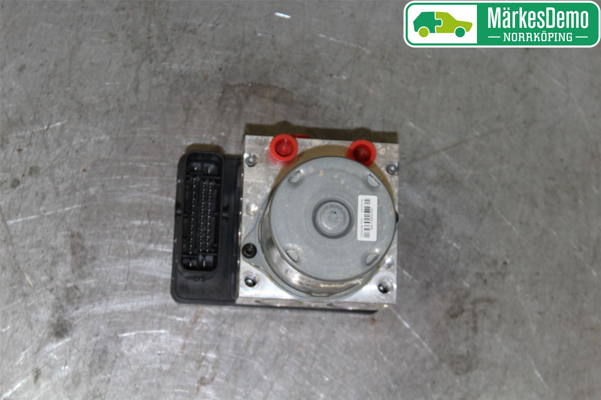 Hyundai TUCSON 05- Abs Hydraulikkaggregat